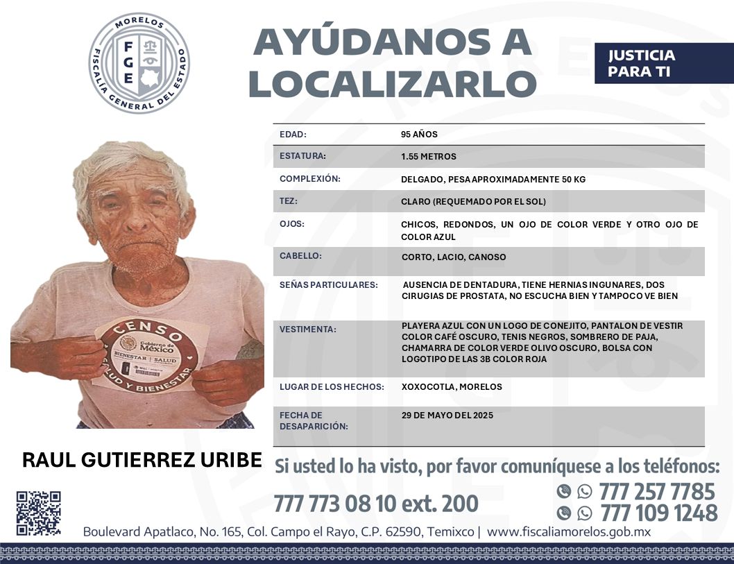 RAÚL GUTIÉRREZ URIBE