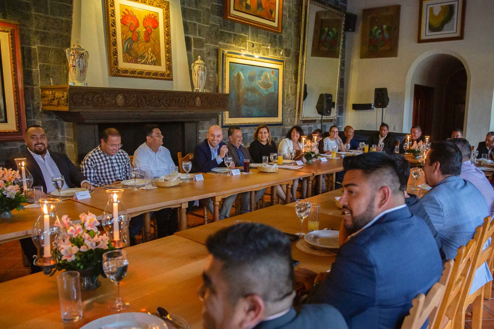 Reafirma el Fiscal Edgar Maldonado respeto a la libertad de expresión