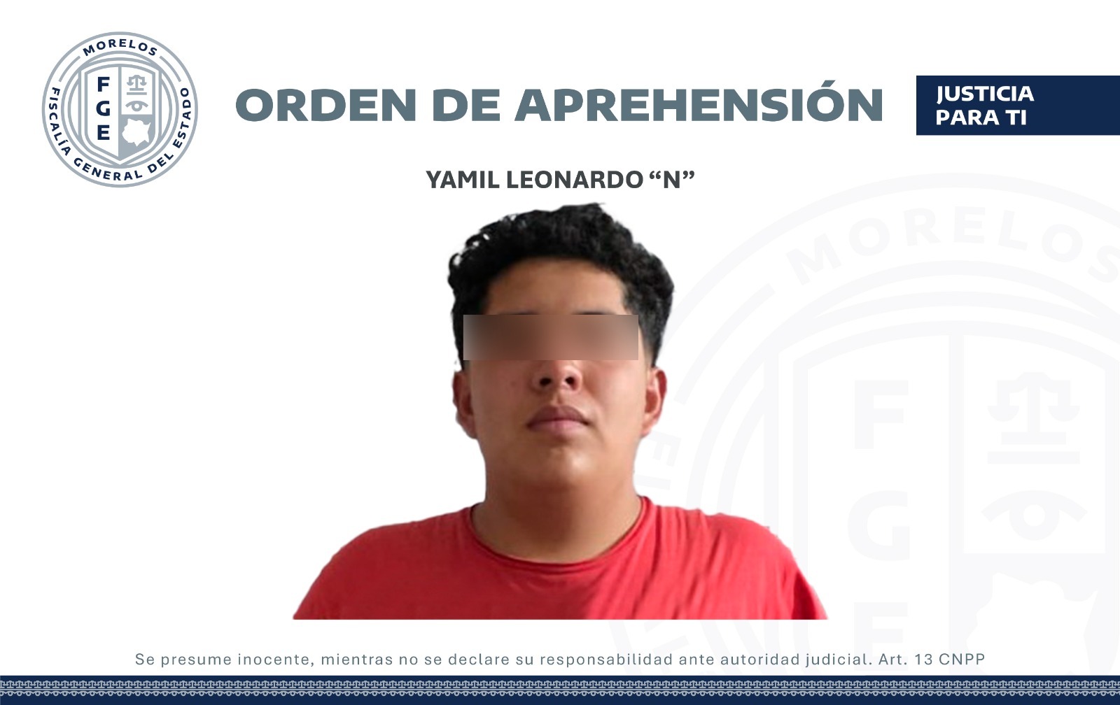 Aprehenden a un hombre por abuso sexual en Jojutla