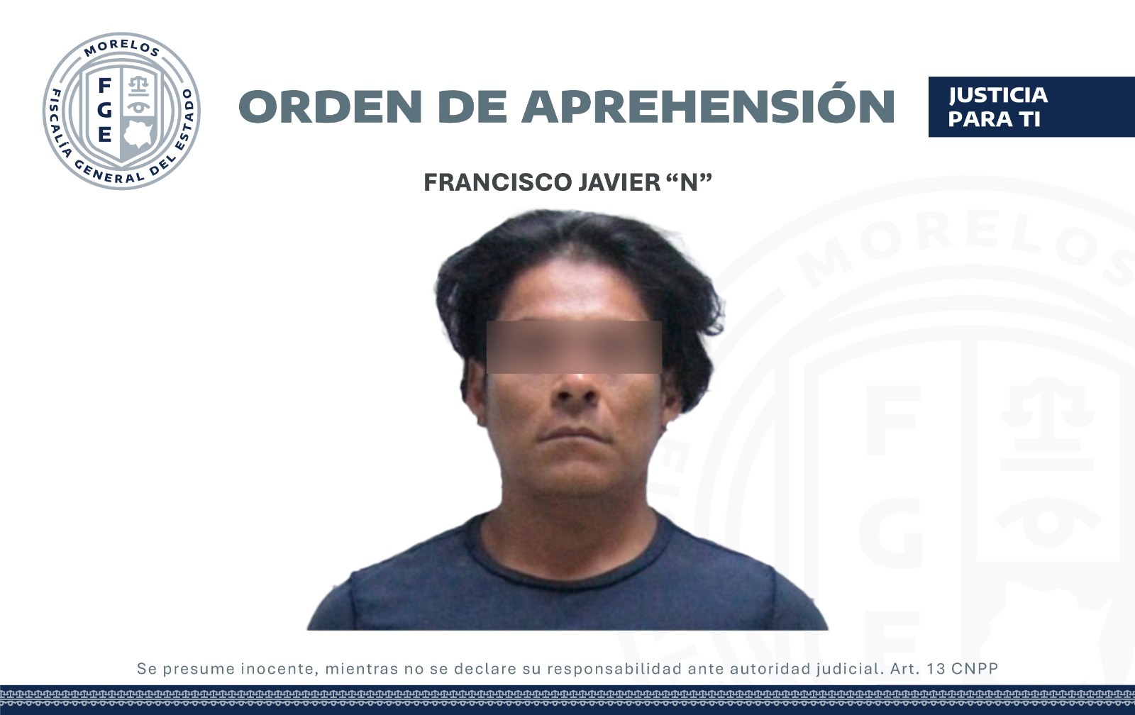 APREHENDEN A UN MASCULINO POR HOMICIDIO CALIFICADO Y HOMICIDIO CALIFICADO EN GRADO DE TENTATIVA EN PUENTE DE IXTLA