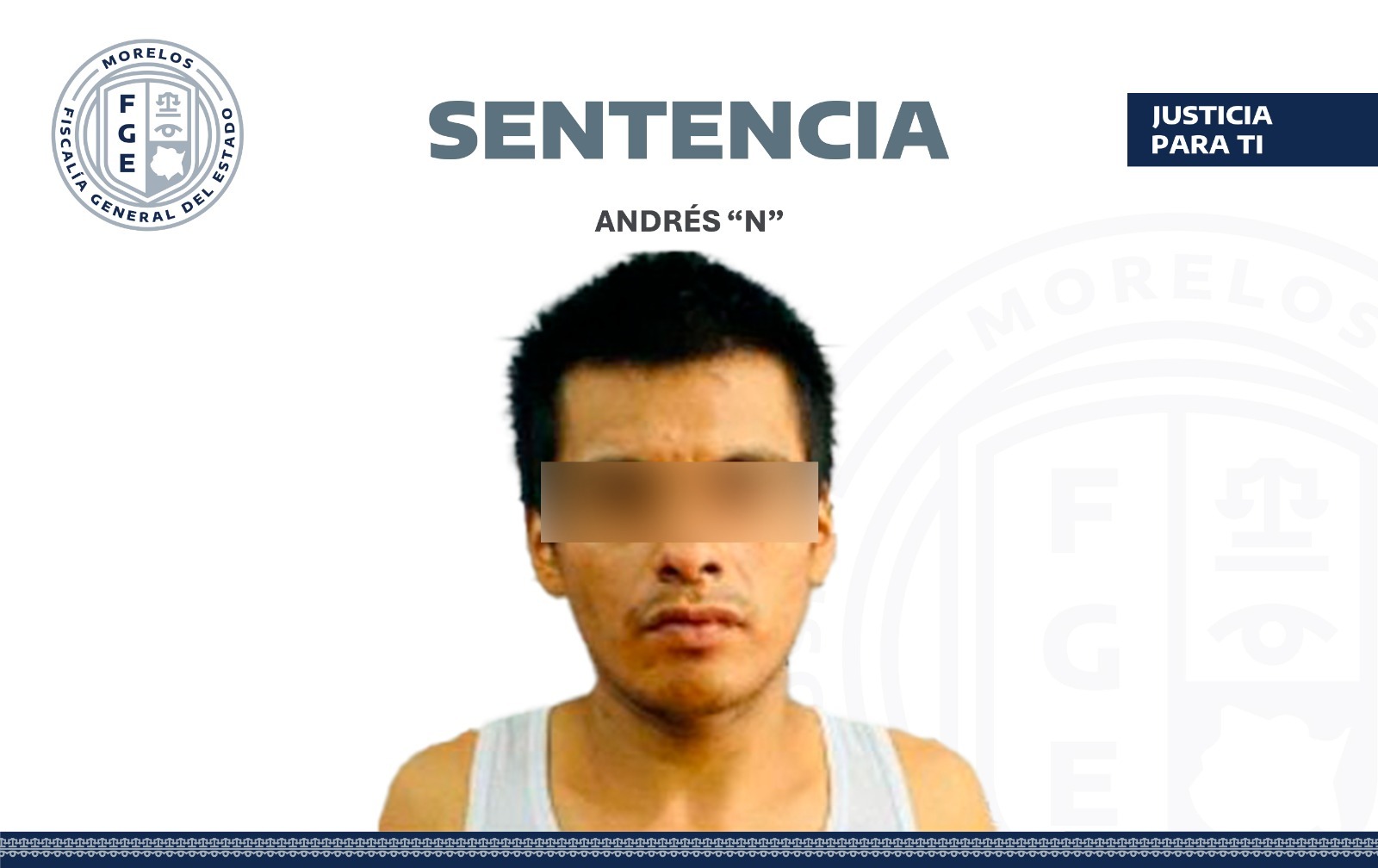 Sentencian a siete meses de prisión a un hombre por delito contra la salud en Tlaltizapán