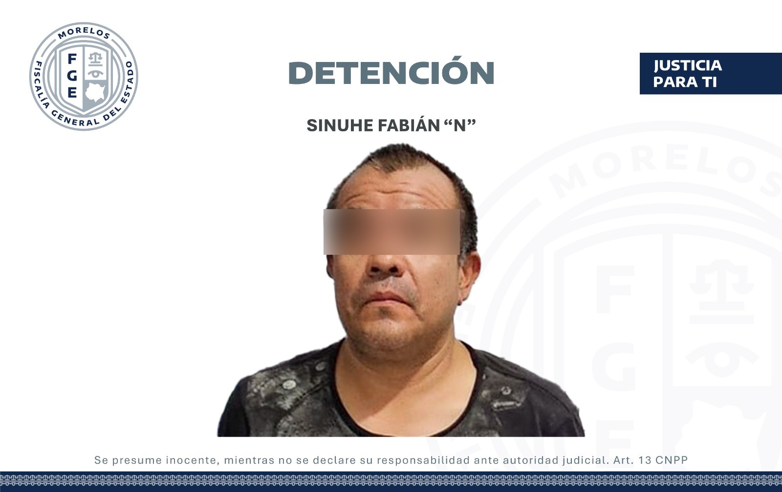 Detiene AIC a un hombre en posesión de arma de fuego y droga en Cuautla