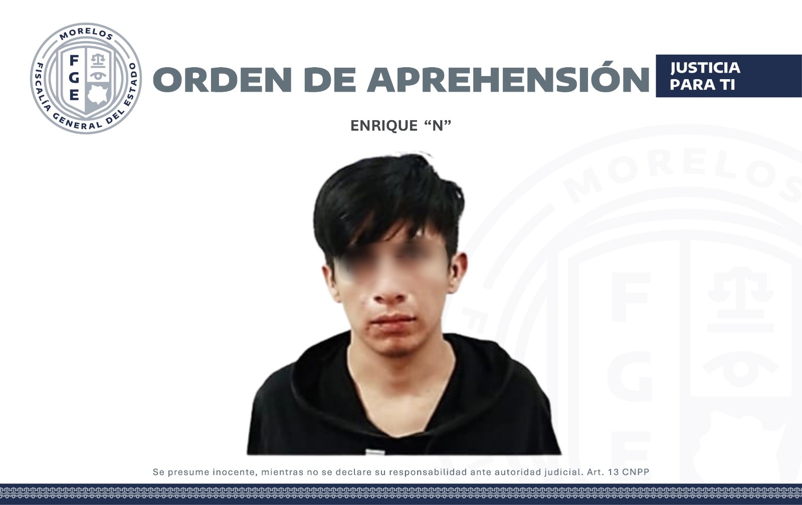 Aprehende AIC a un hombre por tentativa de homicidio en Amacuzac