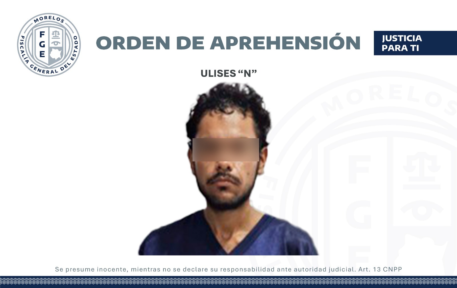 APREHENDE AIC A UN HOMBRE POR ROBO DE VEHÍCULO AUTOMOTOR AGRAVADO EN YAUTEPEC