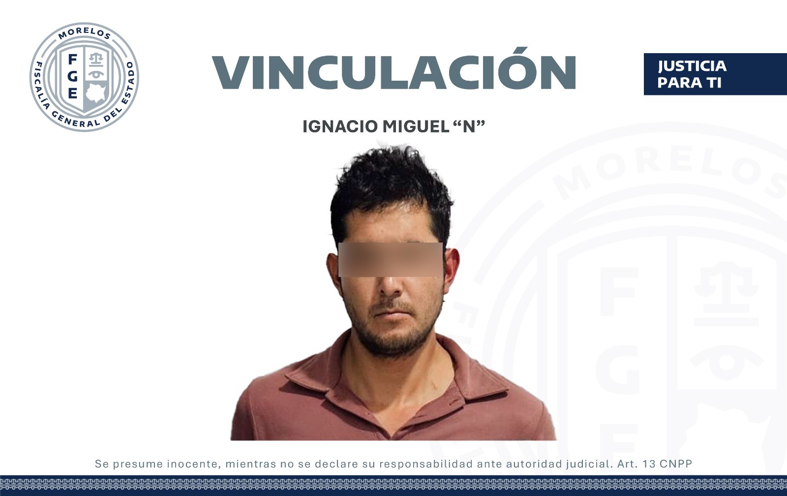 Vinculan a proceso a pareja por delito contra la salud en Tlayacapan