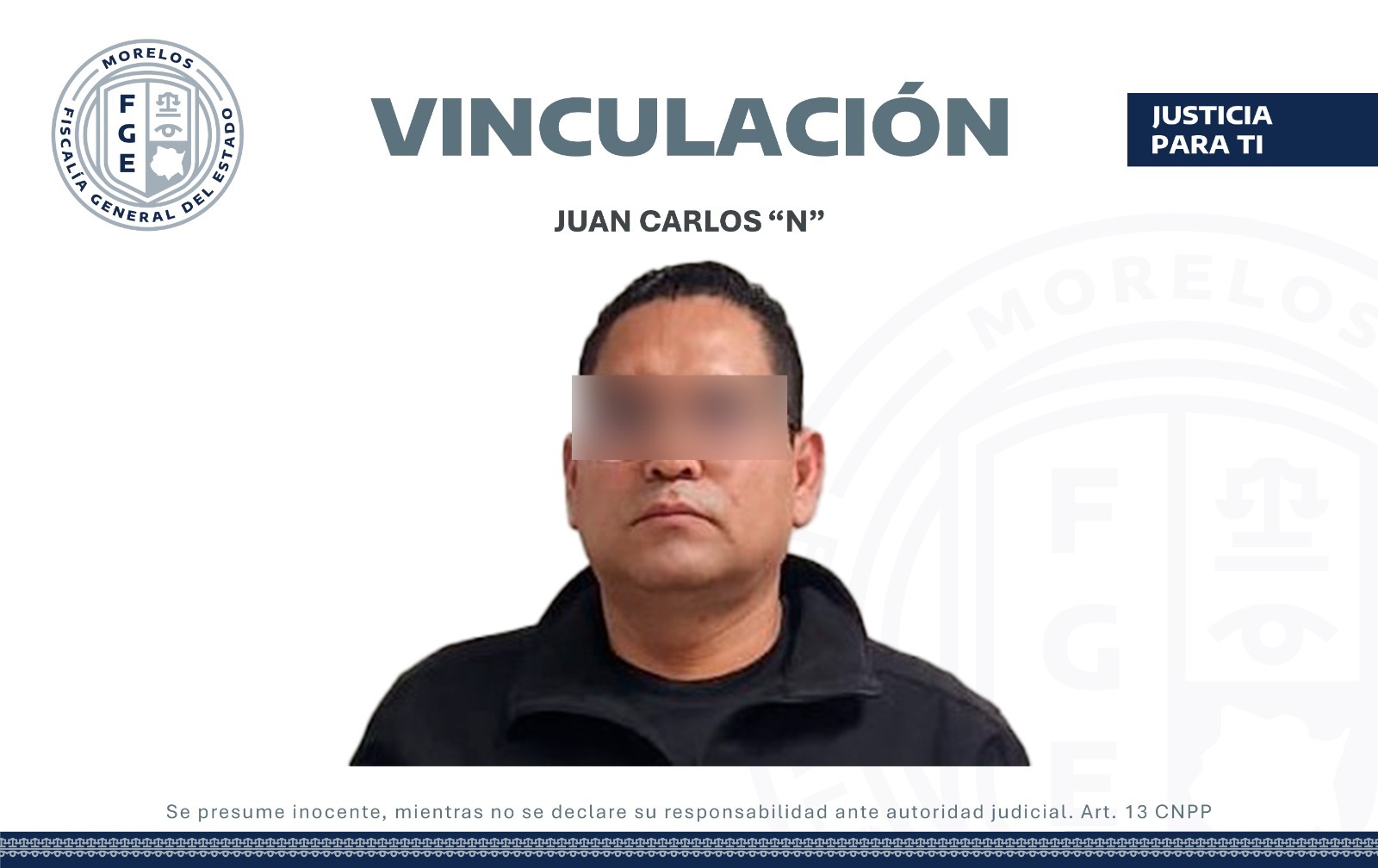VINCULAN A PROCESO A UN HOMBRE POR ABUSO SEXUAL AGRAVADO Y VIOLACIÓN AGRAVADA EN CUAUTLA