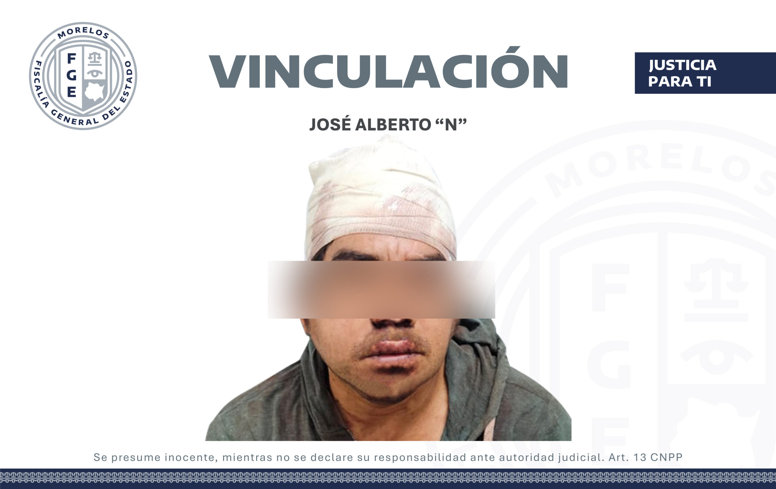 Vinculan a proceso a un hombre por secuestro exprés y robo en Yautepec