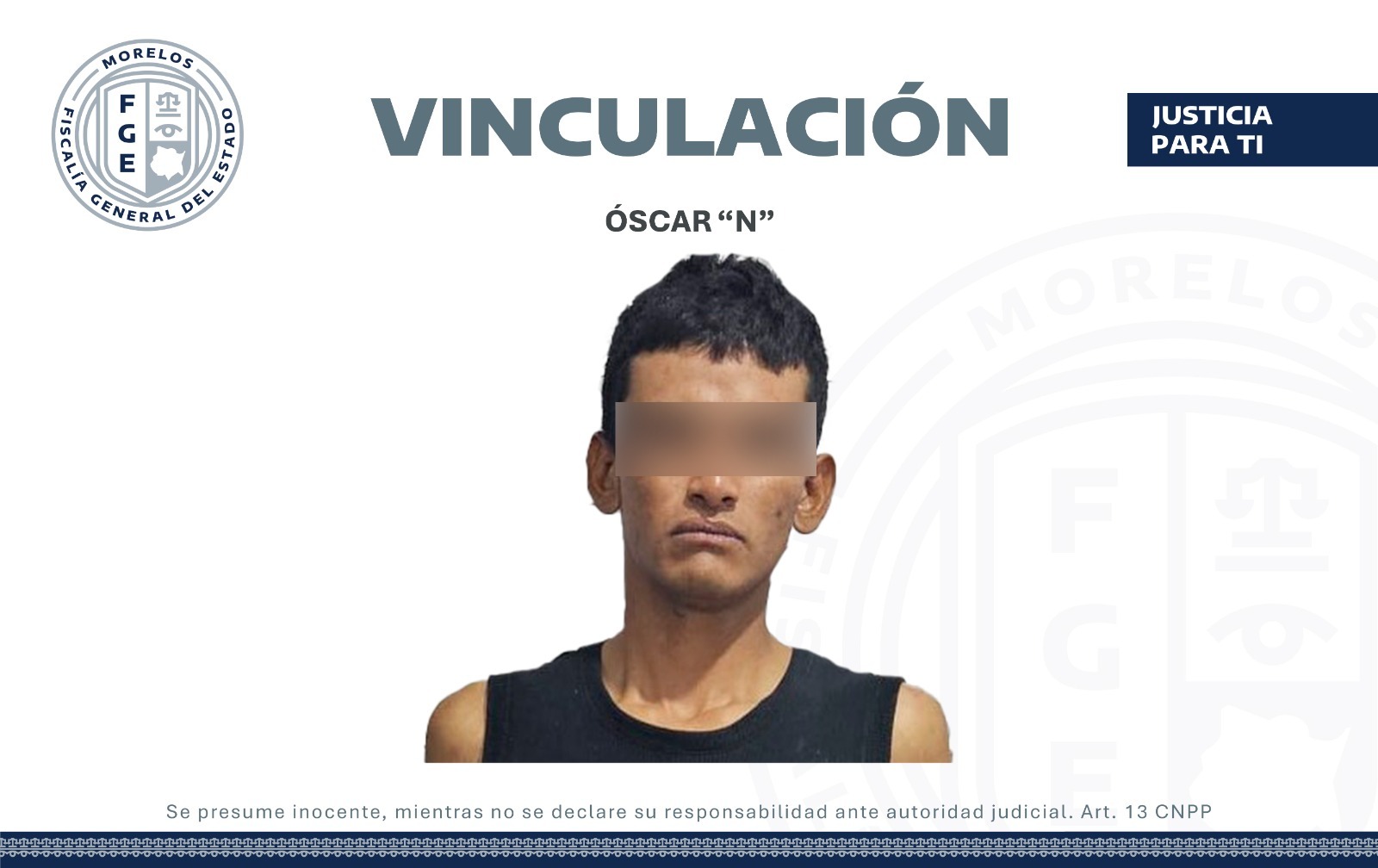 A proceso un hombre por robo de vehículo automotor en Jantetelco