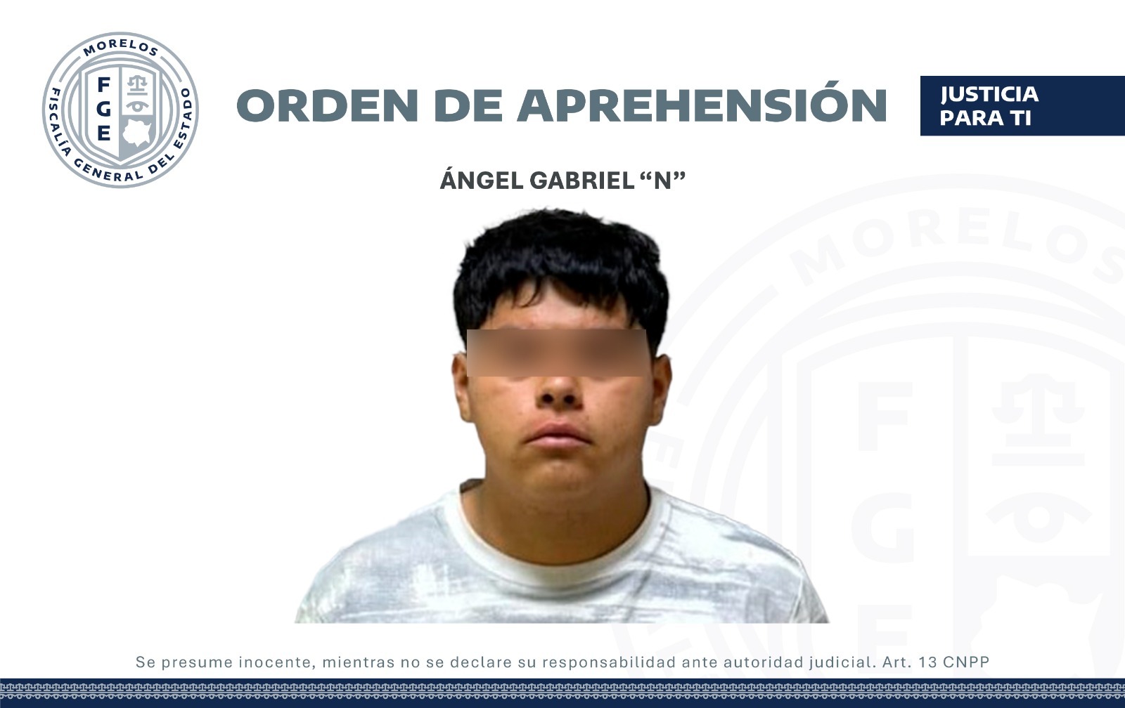 REAPREHENDEN A UNO DE LOS DETENIDOS EN CATEOS EN EL MUNICIPIO DE EMILIANO ZAPATA