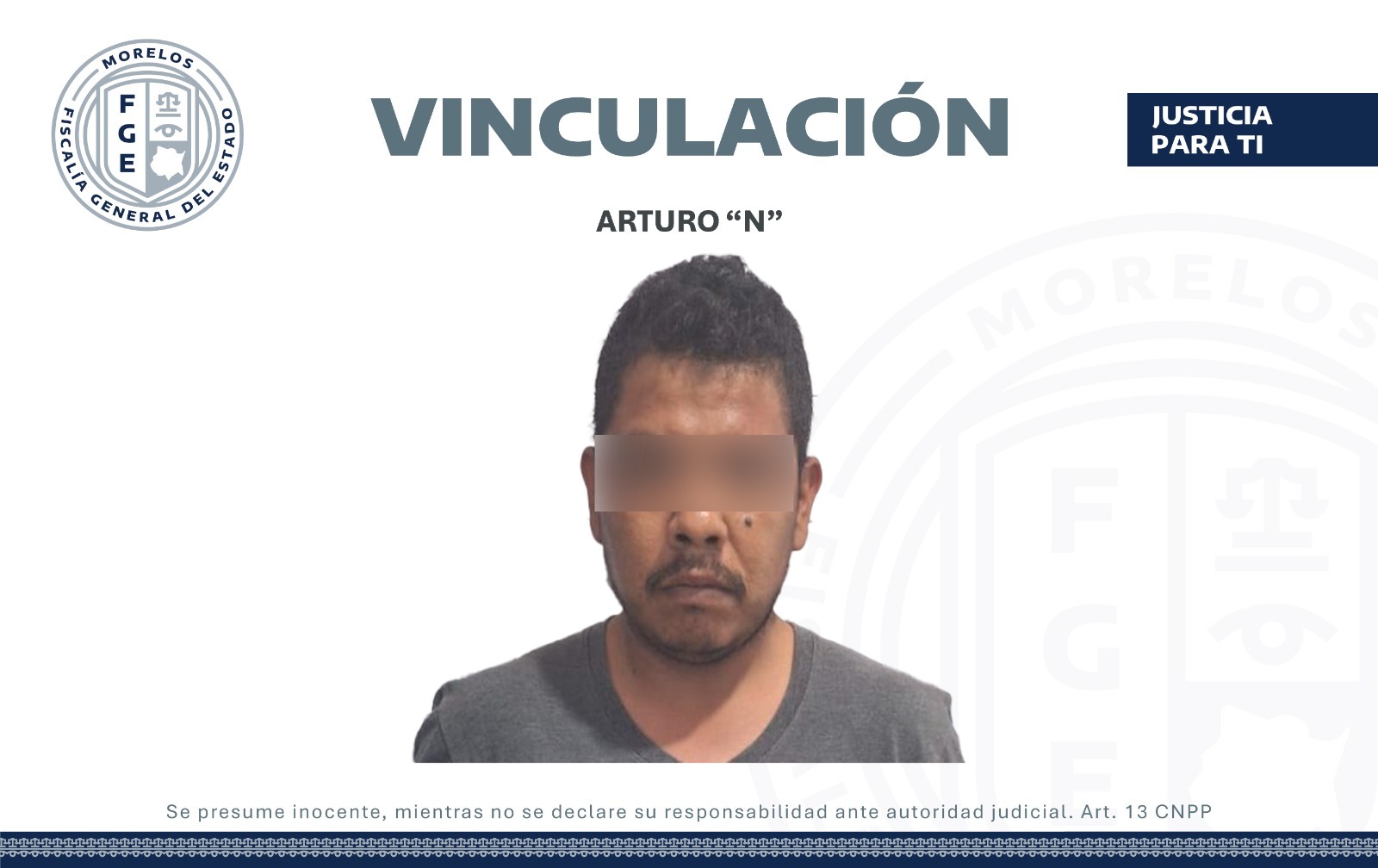 VINCULAN A PROCESO A UN HOMBRE POR NARCOMENUDEO EN CUAUTLA