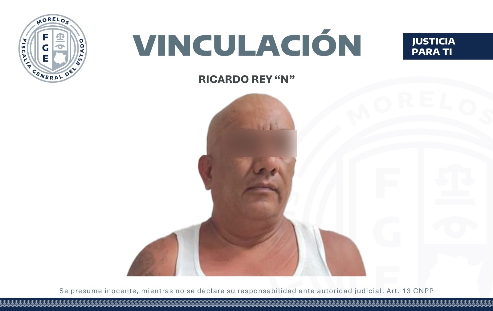 VINCULAN A PROCESO A UN MASCULINO POR VIOLACIÓN AGRAVADA EN CUAUTLA