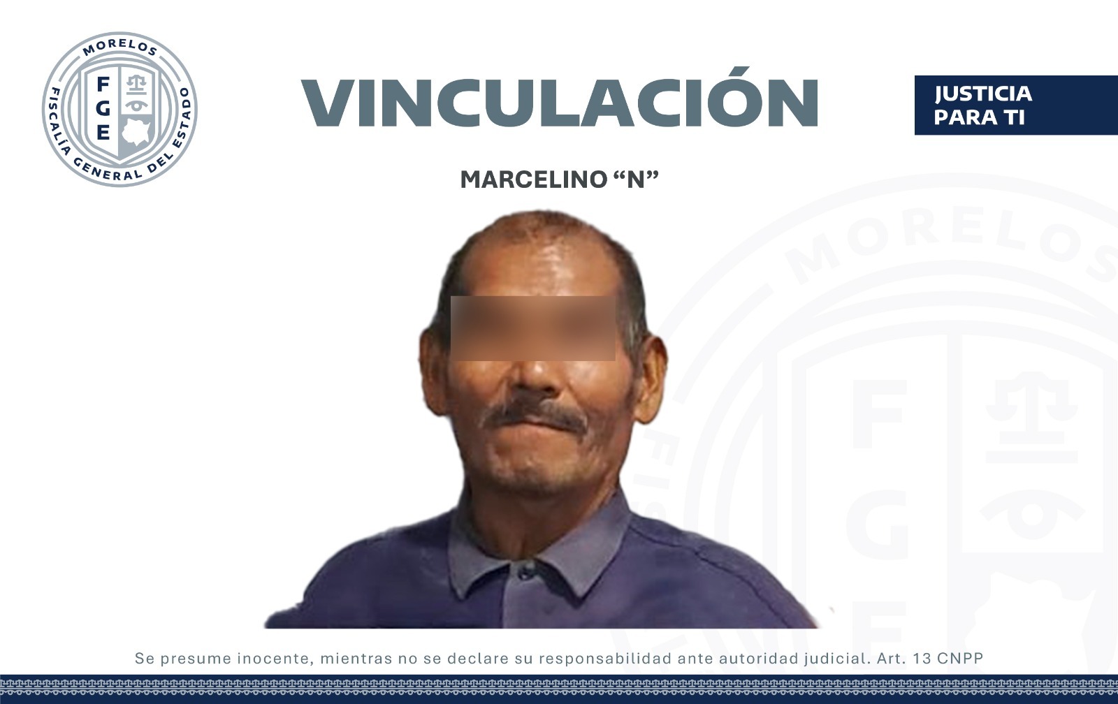 Vinculan a proceso a un hombre por abuso sexual agravado en Yautepec