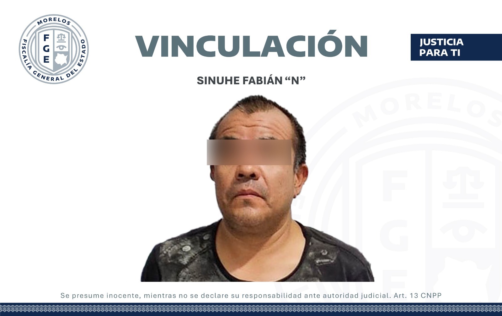 Vinculan a proceso a un hombre por violencia familiar en Cuautla