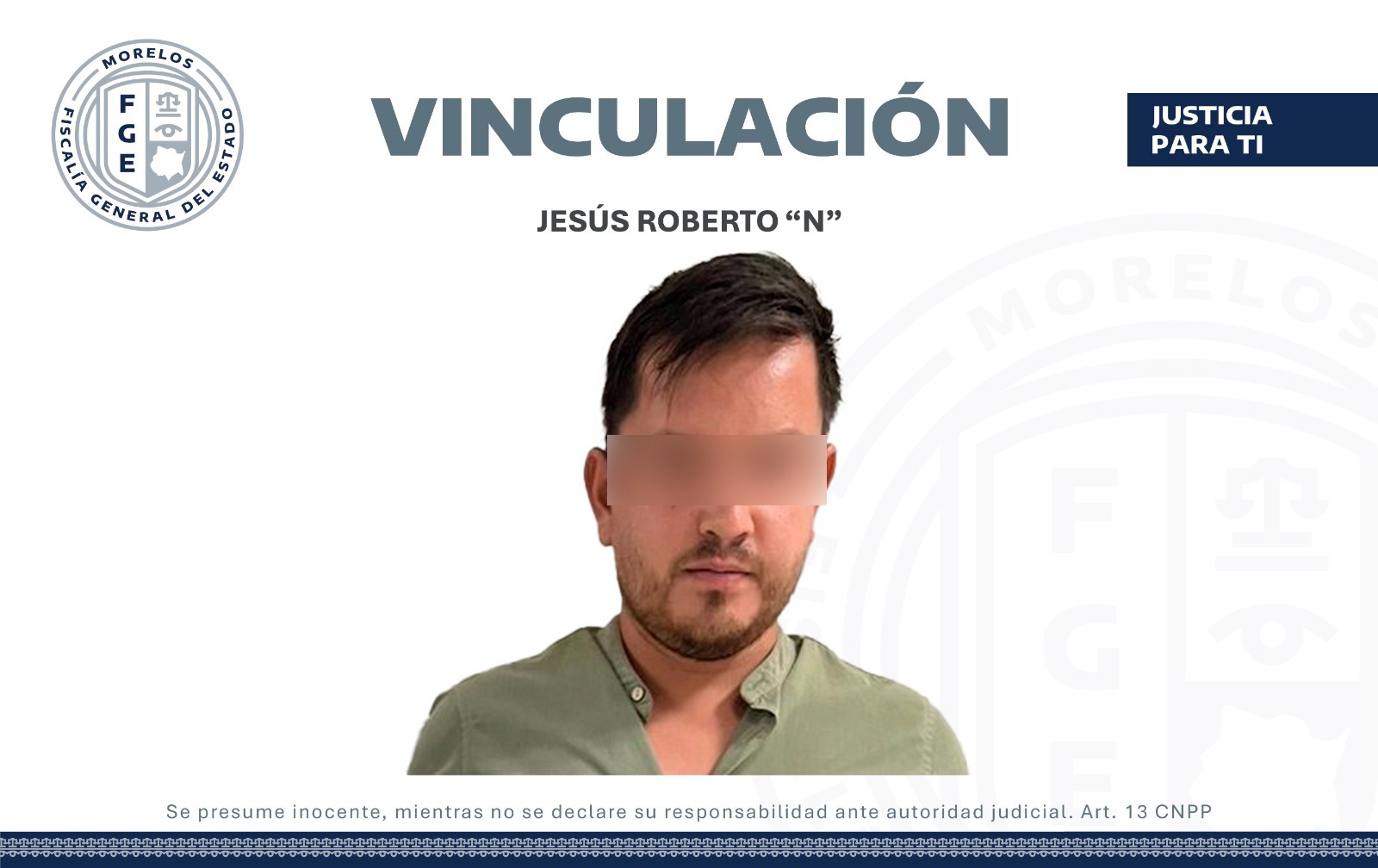 Vinculan a proceso a un masculino por abuso sexual en Cuautla