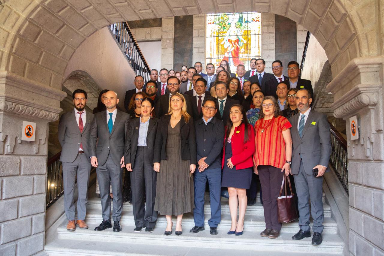 FISCAL EDGAR MALDONADO REITERA COMPROMISO DE LA FGE MORELOS EN LA BÚSQUEDA DE PERSONAS