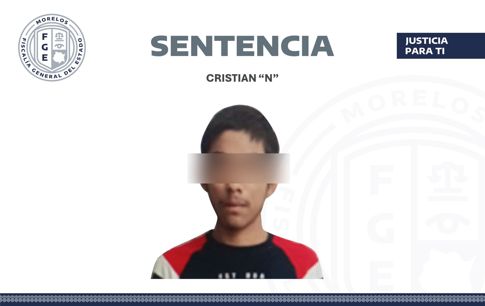 SENTENCIAN A 15 AÑOS DE PRISIÓN A UN HOMBRE POR ROBO DE VEHÍCULO AUTOMOTOR AGRAVADO EN CUAUTLA