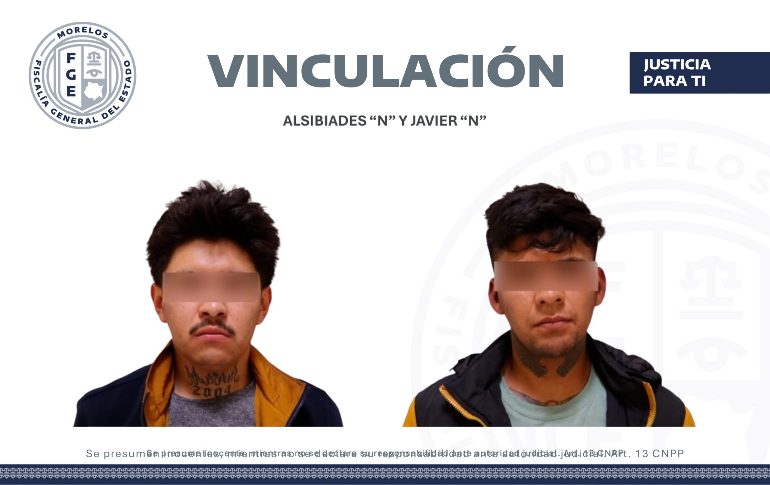 VINCULAN A PROCESO A DETENIDOS POR ROBO DE TRACTOCAMIÓN EN CUERNAVACA