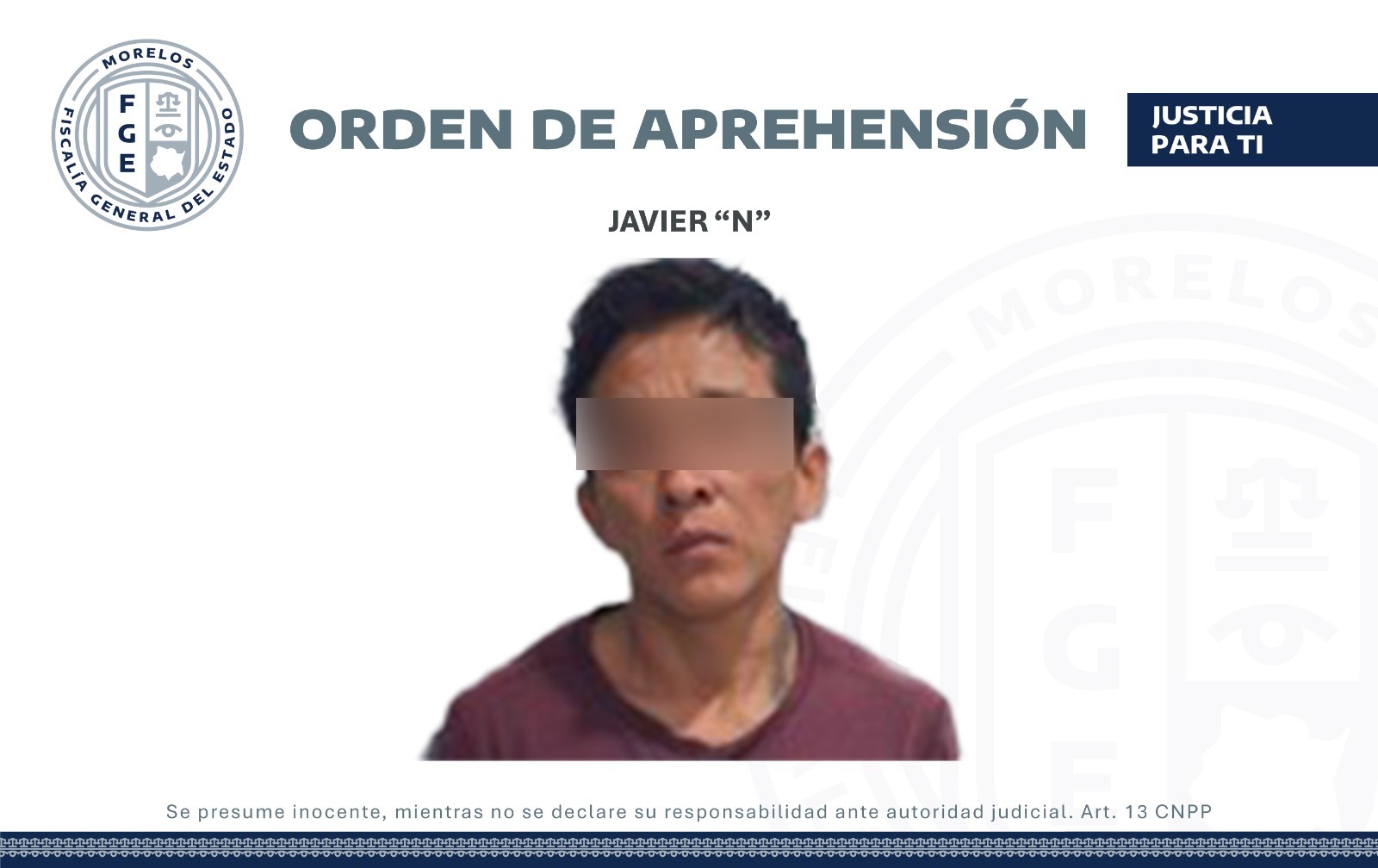 APREHENDEN A UN HOMBRE POR ROBO A COMERCIO EN YAUTEPEC