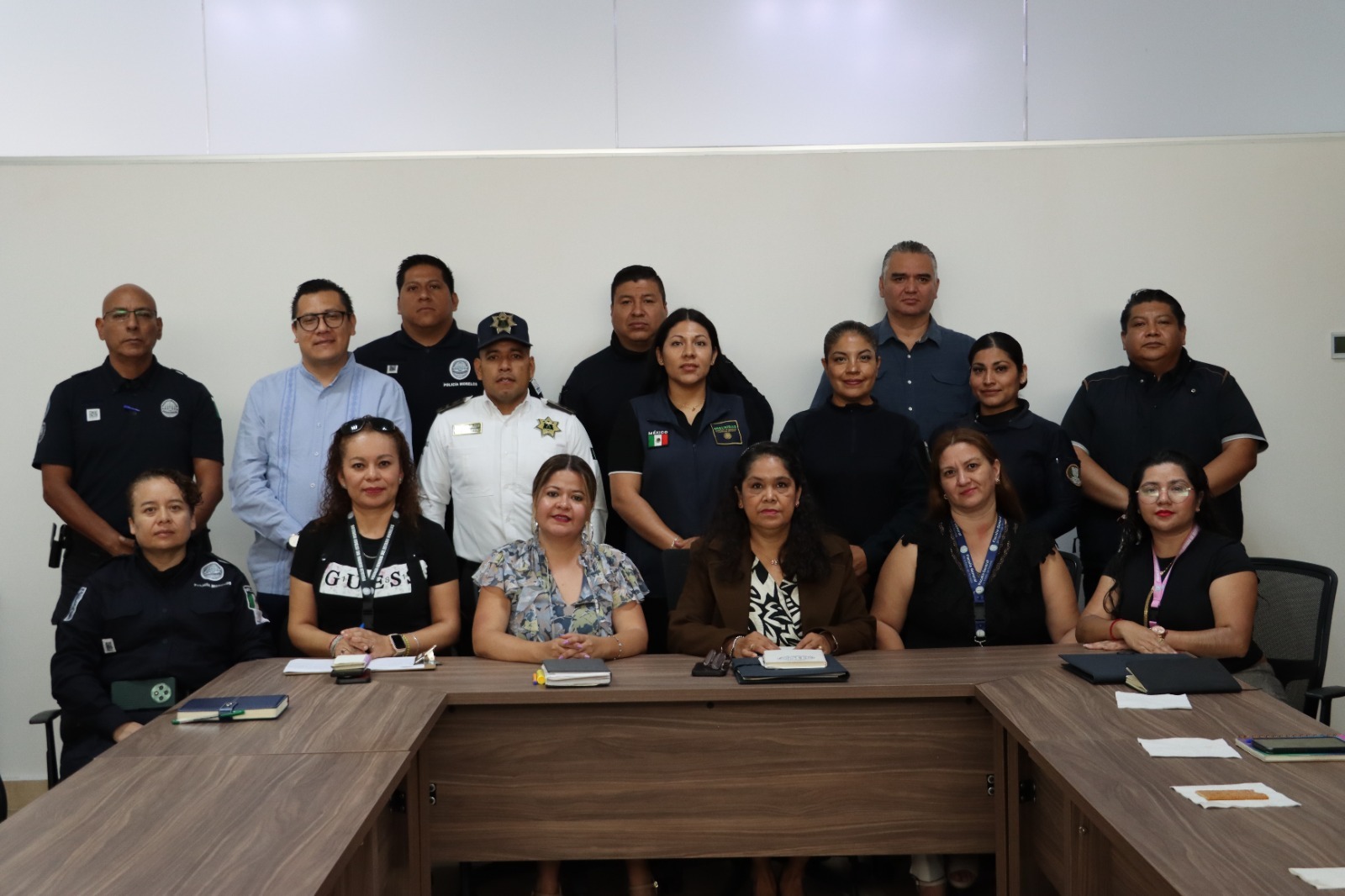 COORDINAN UNIDADES DE LA FGE MESA DE TRABAJO PARA ATENCIÓN A LA VIOLENCIA FAMILIAR Y DE GÉNERO