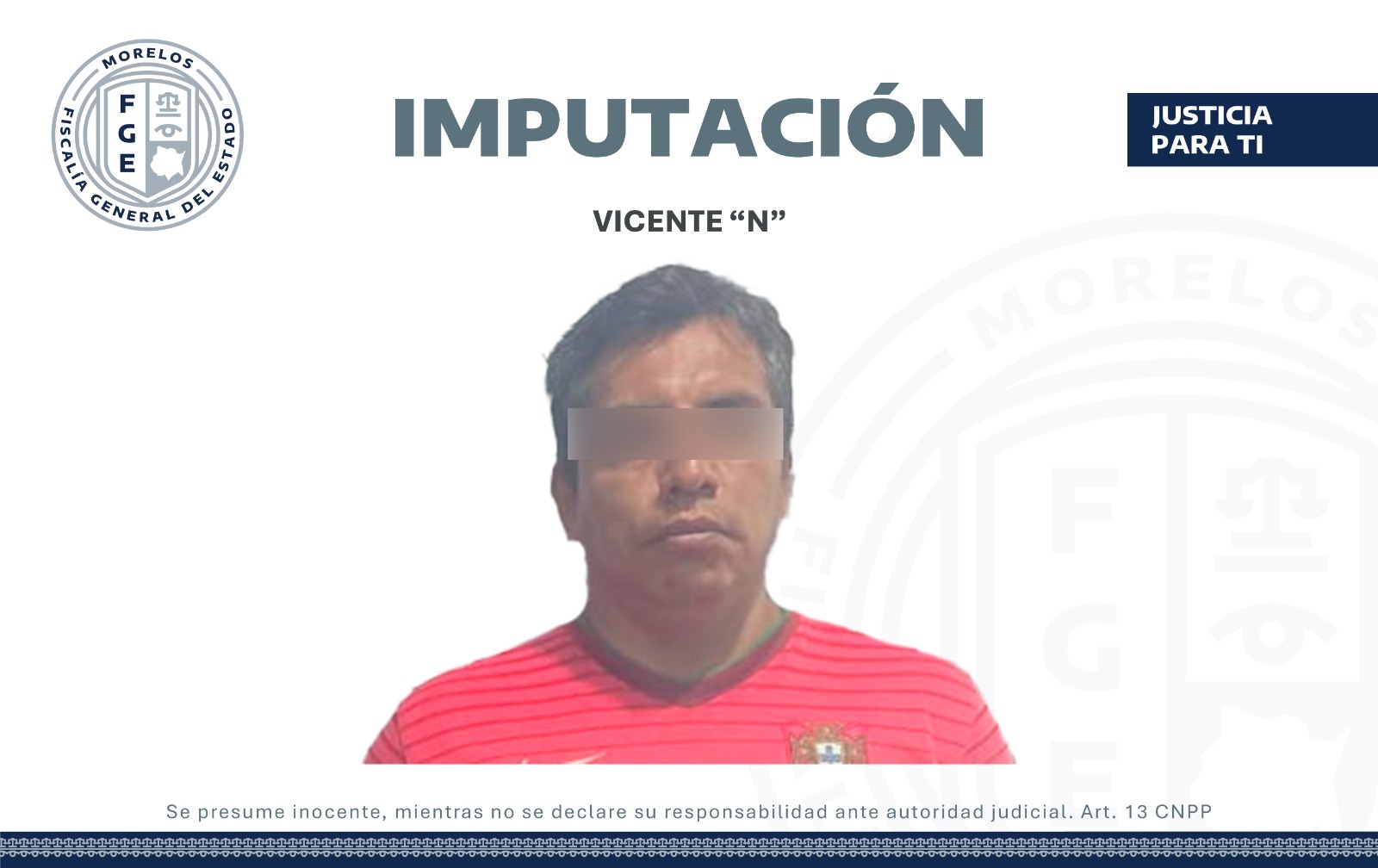 FORMULAN IMPUTACIÓN CONTRA UN HOMBRE POR ABUSO SEXUAL AGRAVADO EN AYALA