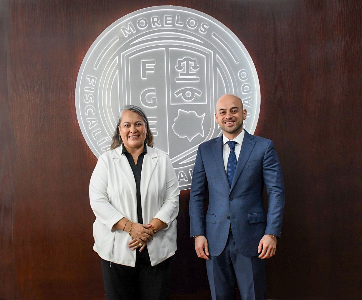 IMPULSAN FGE Y CDHM AGENDA DE TRABAJO A FAVOR DEL RESPETO A LOS DERECHOS HUMANOS