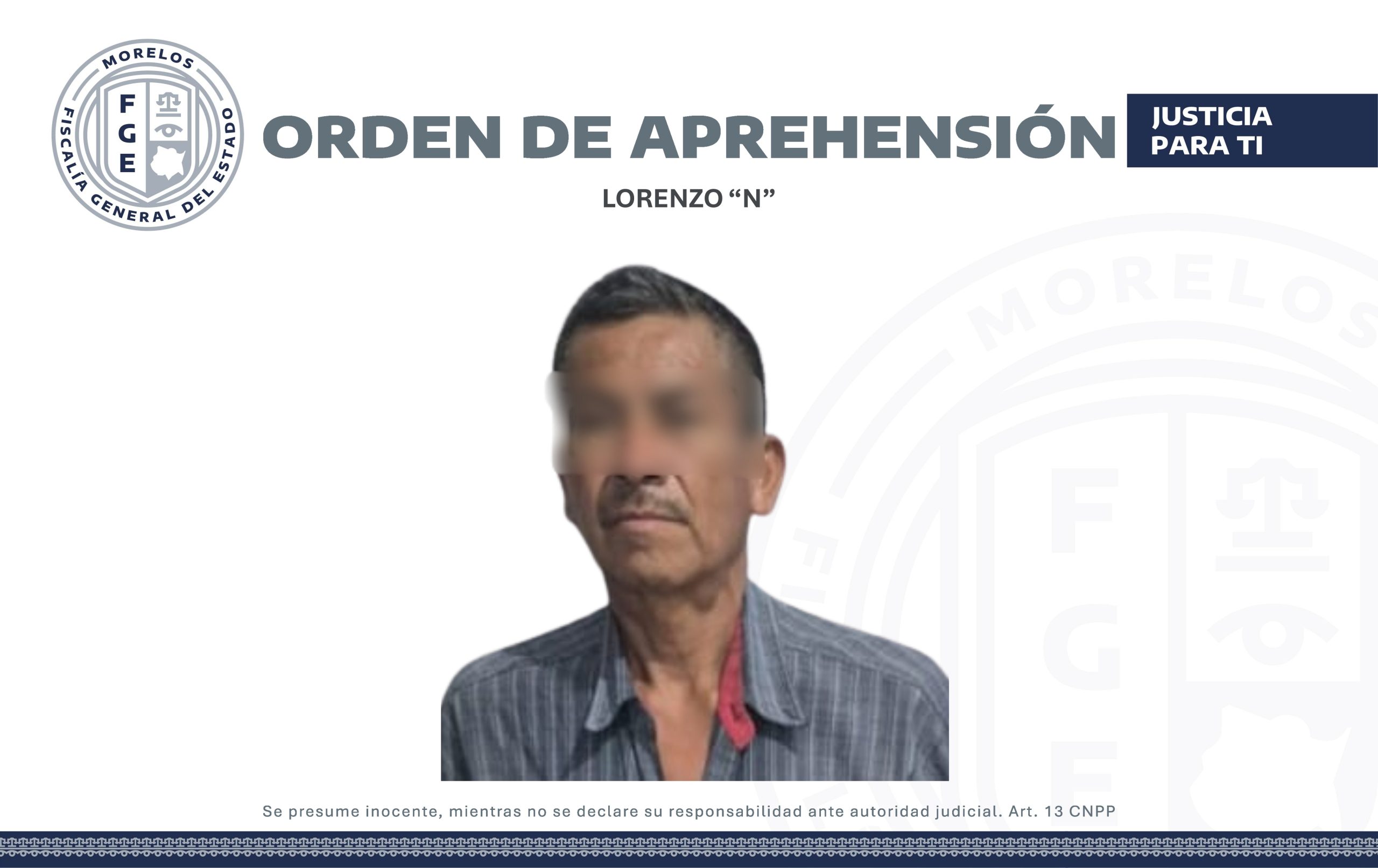 APREHENDE AIC A UN HOMBRE EN AYALA POR HOMICIDIO EN TENTATIVA