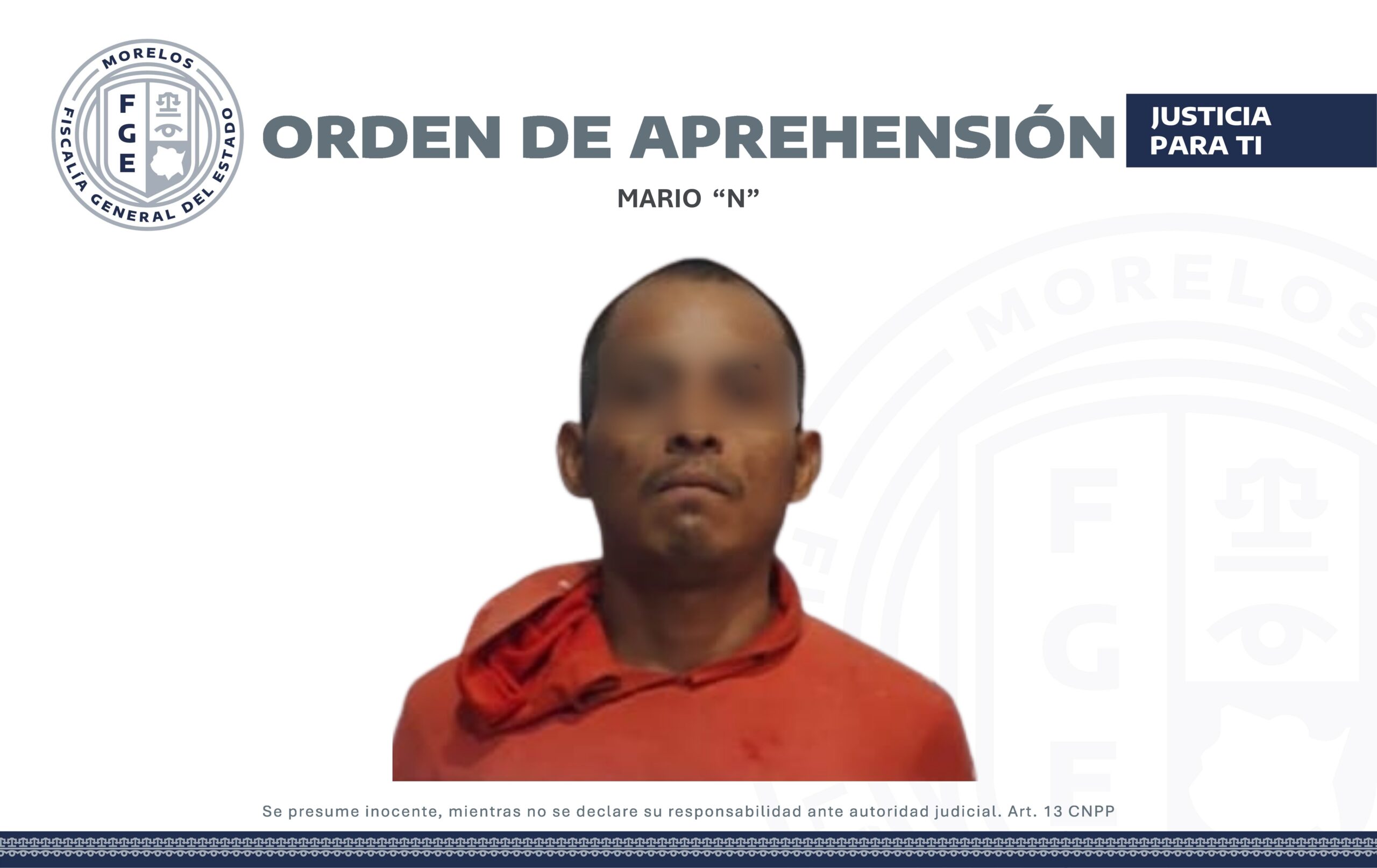 APREHENDEN EN JOJUTLA A UN HOMBRE POR FEMINICIDIO EN TENTATIVA