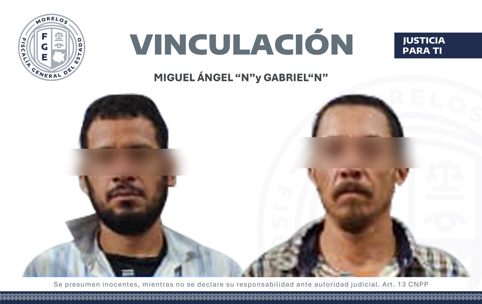 VINCULAN A PROCESO A DOS SUJETOS DETENIDOS CON DROGA, DINERO Y UN VEHÍCULO ILÍCITO EN TLAQUILTENANGO