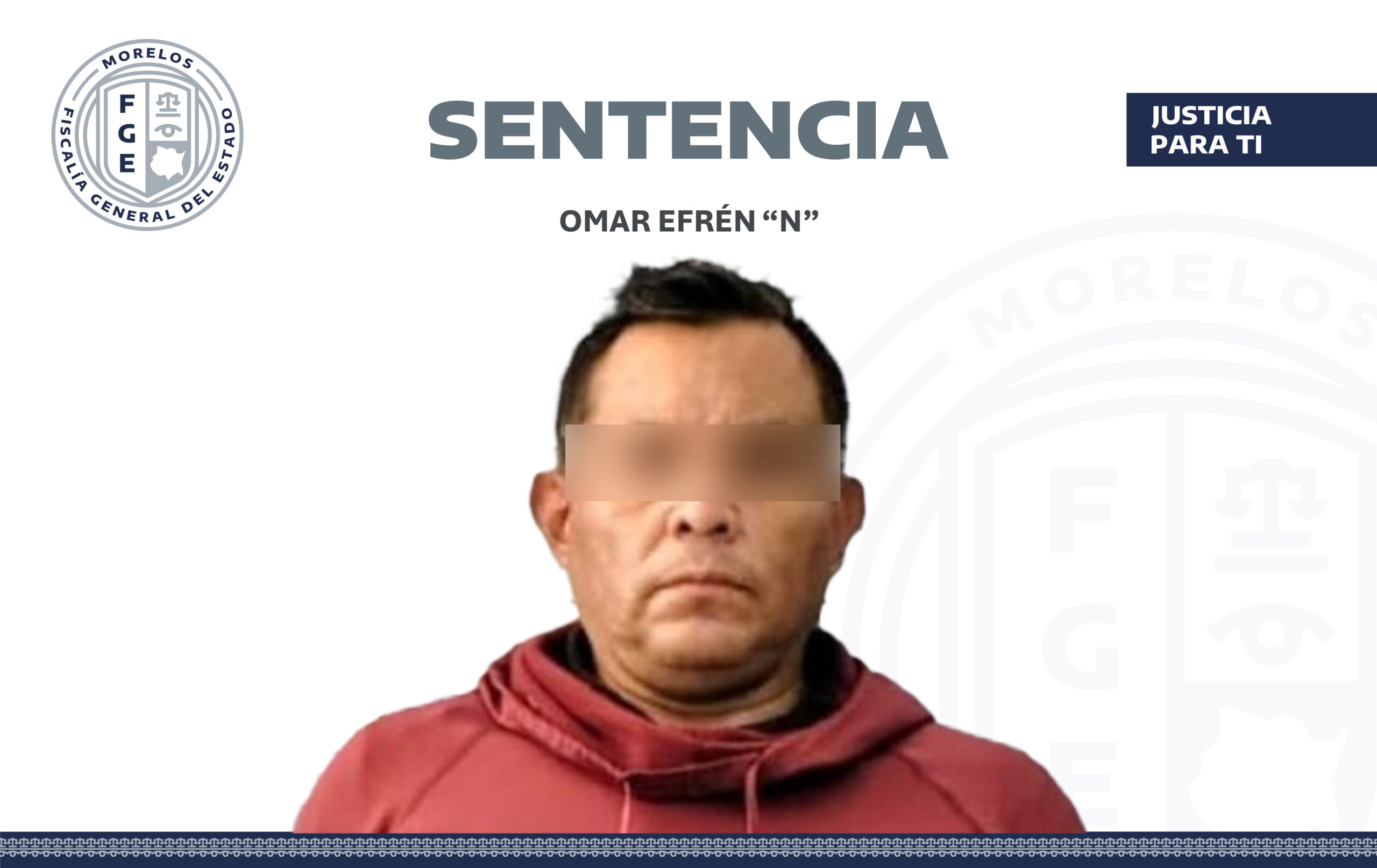 DAN SENTENCIA DE 10 AÑOS DE PRISIÓN PARA UN HOMBRE POR ROBO DE VEHÍCULO AUTOMOTOR EN CUAUTLA