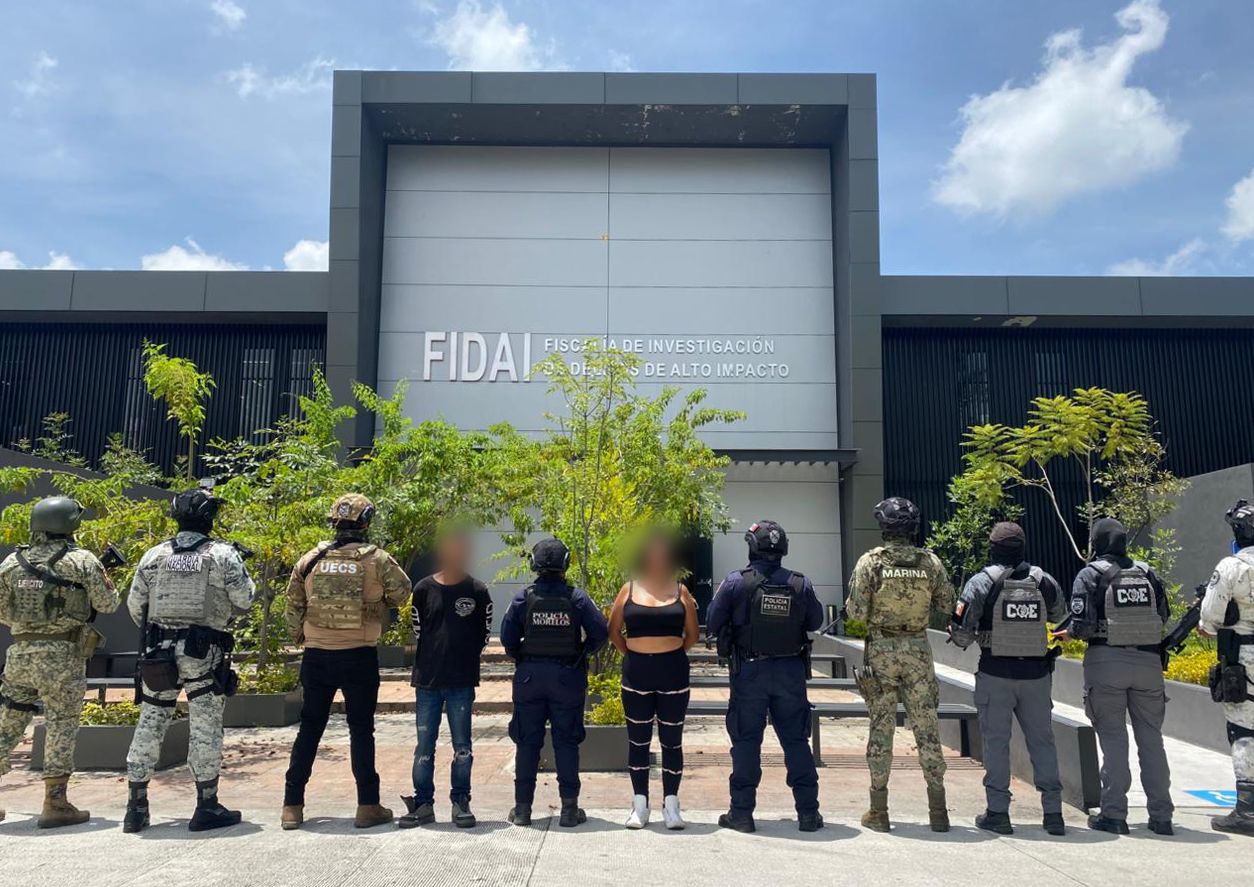 RESCATA FIDAI A NIÑO SECUESTRADO EN CUAUTLA