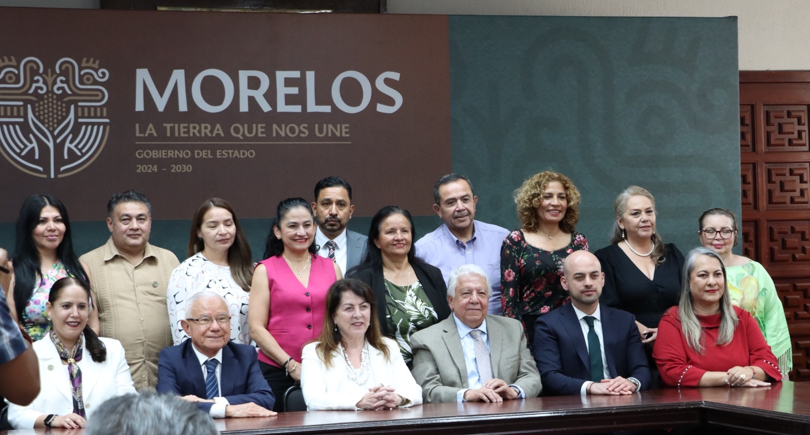 SE SUMA FGE A ESFUERZOS PARA MEJORAR EL SISTEMA PENITENCIARIO DE MORELOS