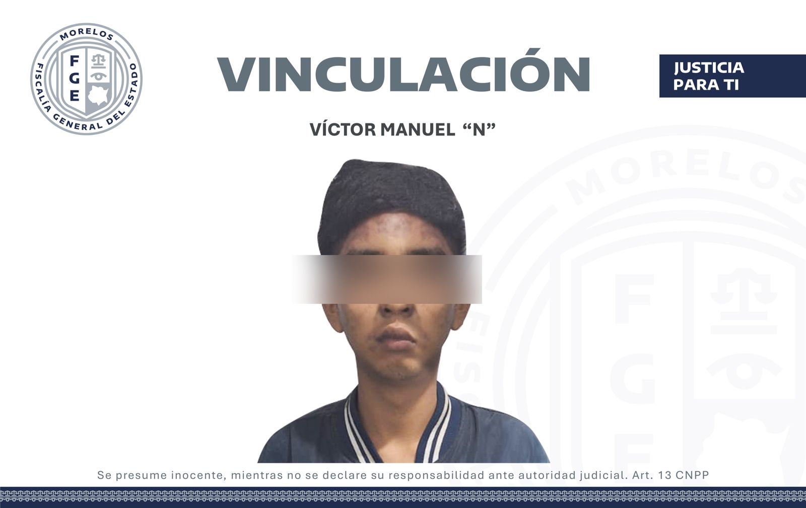 VINCULAN A PROCESO A MASCULINO POR ABUSO SEXUAL AGRAVADO EN CUAUTLA