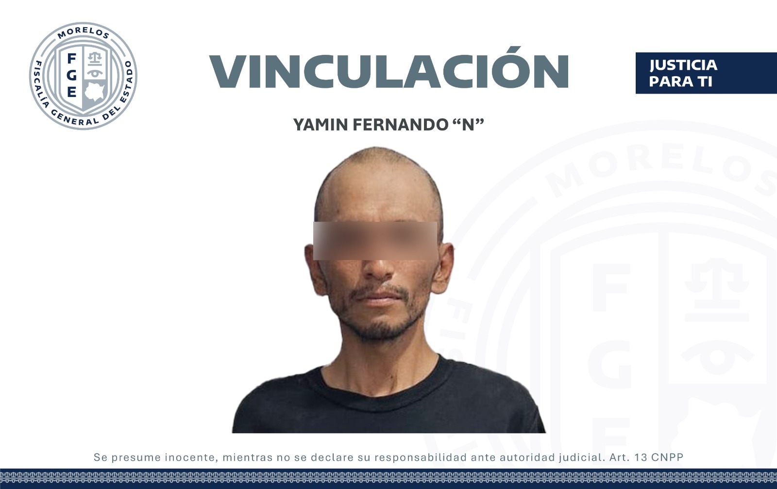 VINCULAN A PROCESO A UN HOMBRE POR NARCOMENUDEO EN CUAUTLA