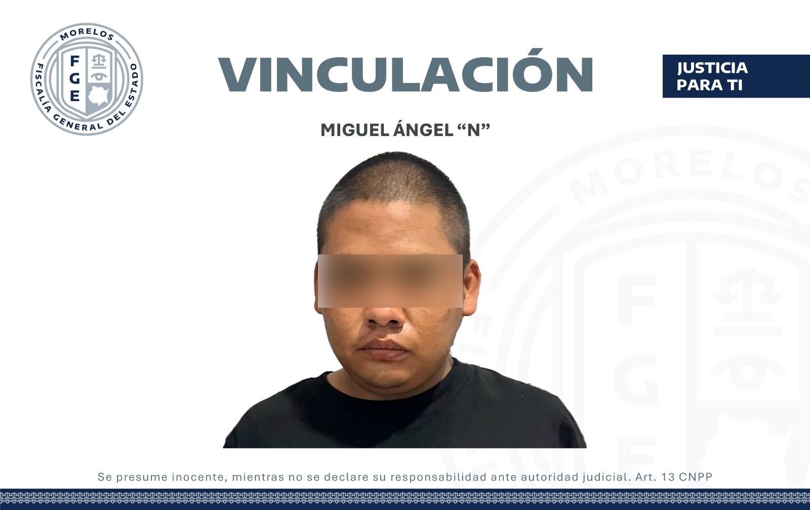 VINCULAN A PROCESO A UN HOMBRE POR PORTACIÓN DE ARMA DE FUEGO TRAS CATEO EN CUAUTLA