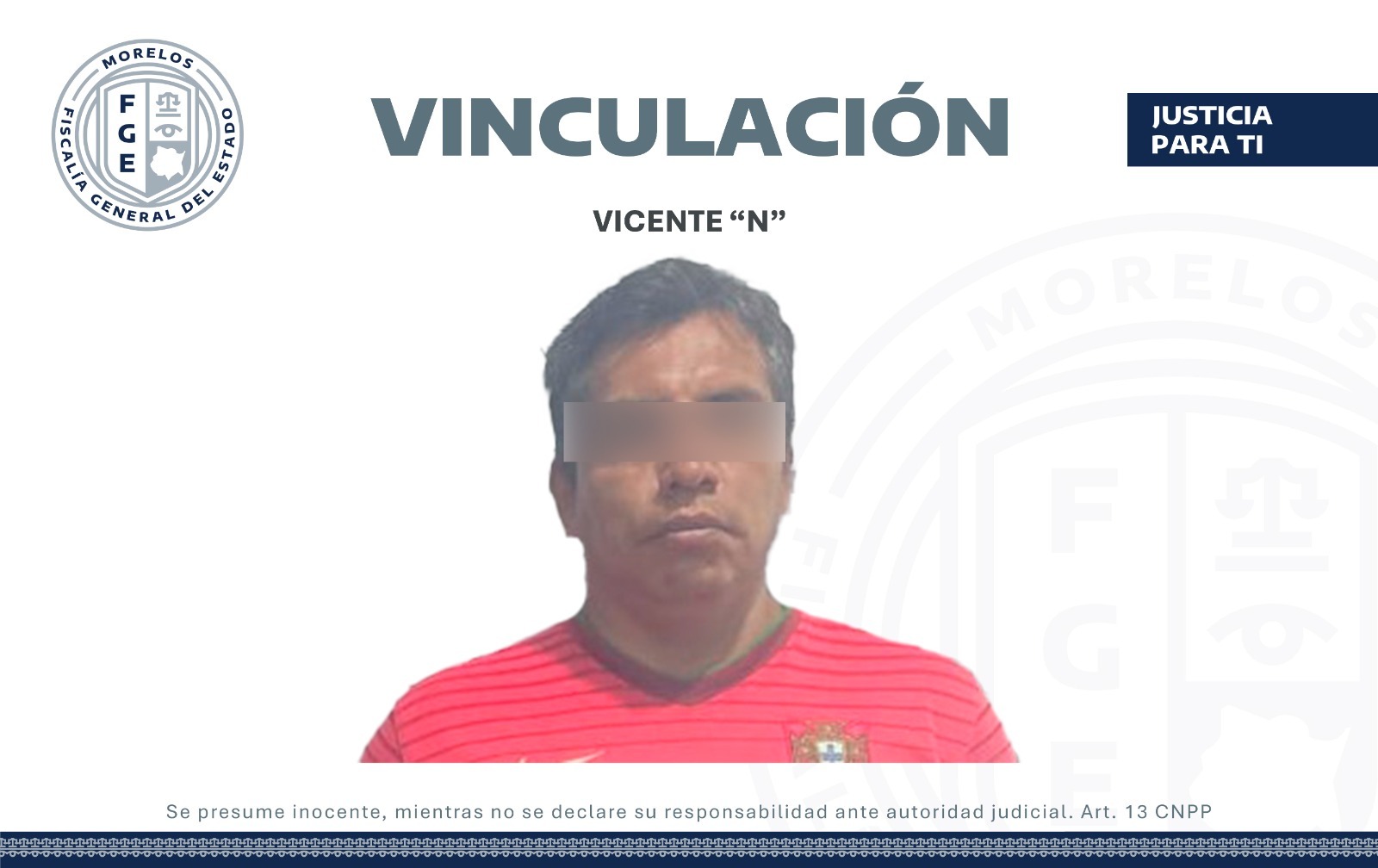 VINCULAN A PROCESO A UN MASCULINO POR ABUSO SEXUAL AGRAVADO EN AYALA