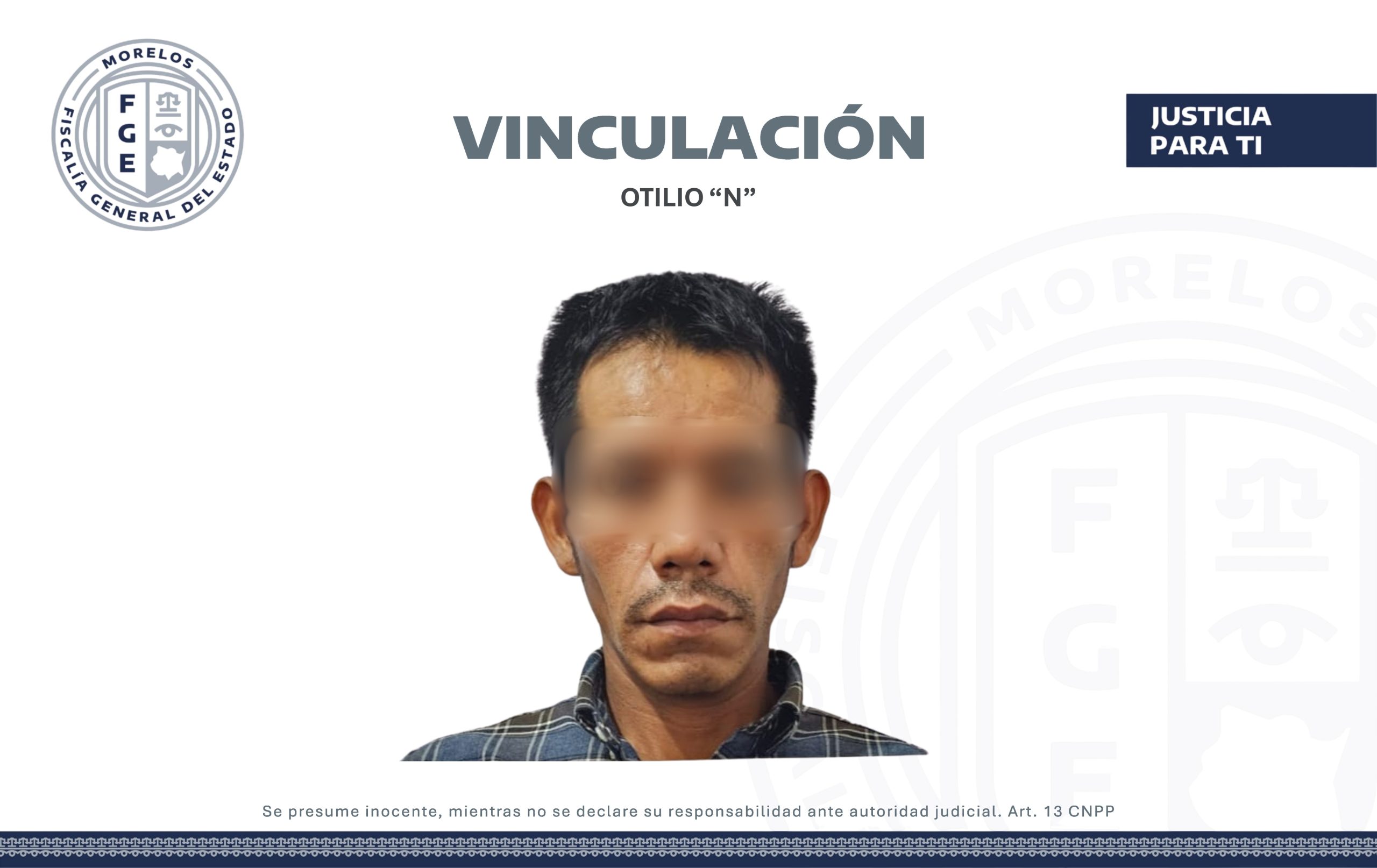 VINCULAN A PROCESO A HOMBRE POR TENTATIVA DE HOMICIDIO EN JOJUTLA