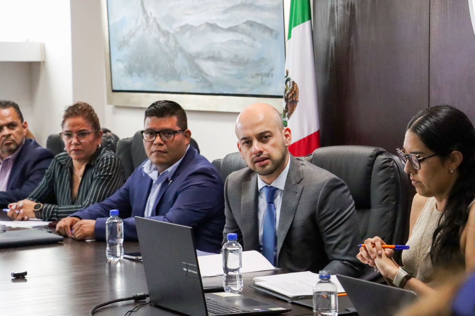 CUMPLE FGE ACUERDOS CON COLECTIVOS DE BÚSQUEDA