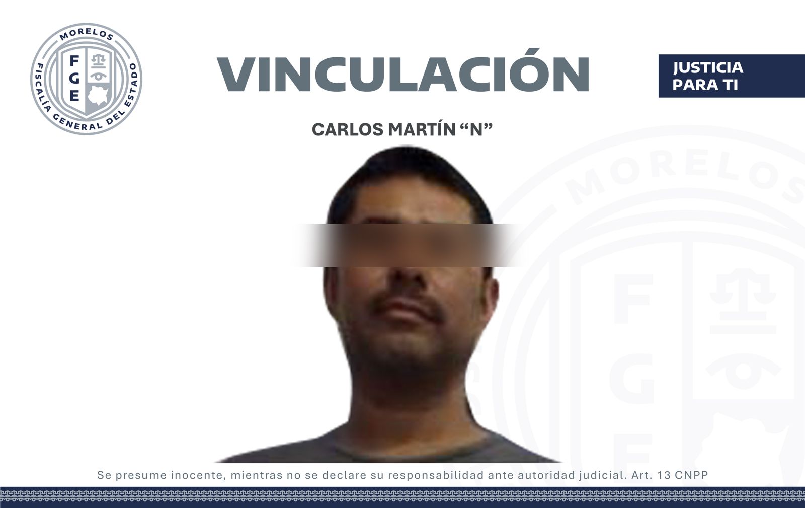 VINCULAN A PROCESO A SUJETO POR TENTANTIVA DE FEMINICIDIO EN ZACATEPEC