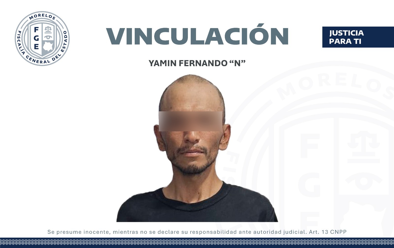 VINCULAN A PROCESO A UN MASCULINO POR ROBO A MINISÚPER EN CUAUTLA