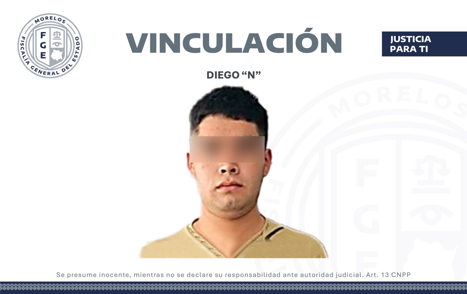 VINCULAN A PROCESO A HOMBRE POR ROBO A TIENDA DE CONVENIENCIA EN PUENTE DE IXTLA