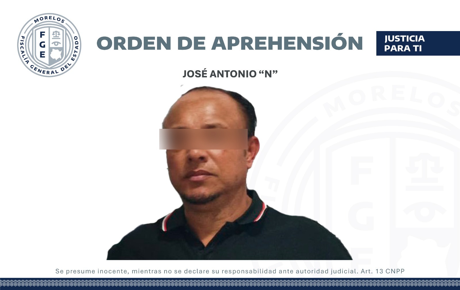 APREHENDEN A SUJETO QUE QUEMÓ TIENDITA DE MUJER EN TOTOLAPAN