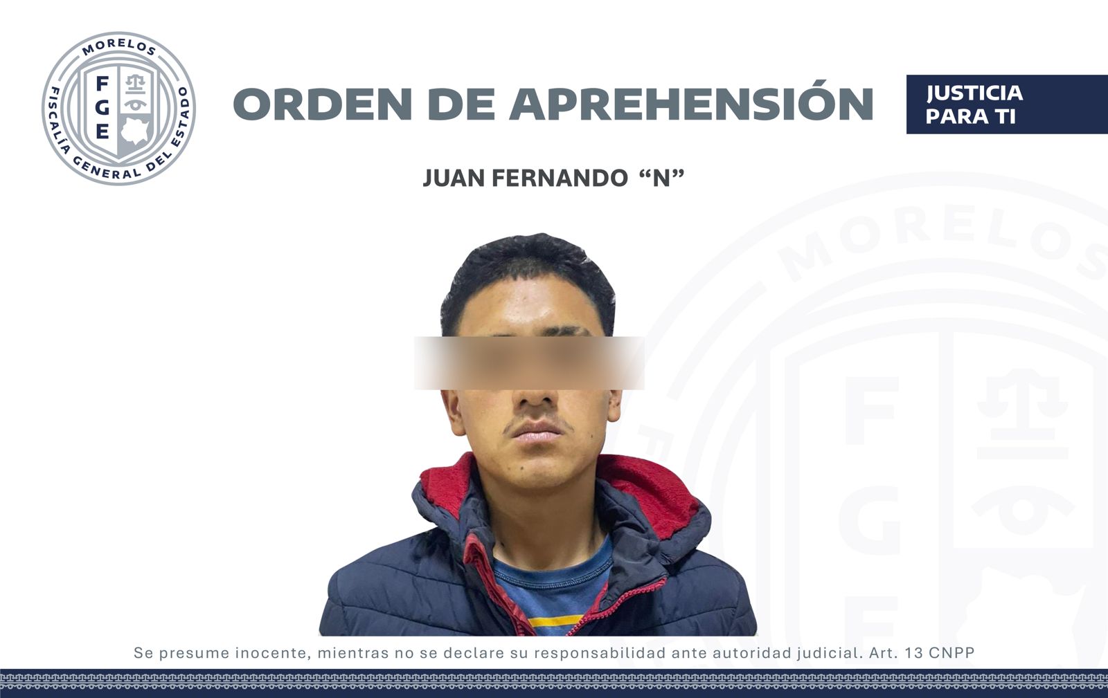 APREHENDEN A UN HOMBRE POR ROBO DE VEHÍCULO AUTOMOTOR AGRAVADO EN HUITZILAC