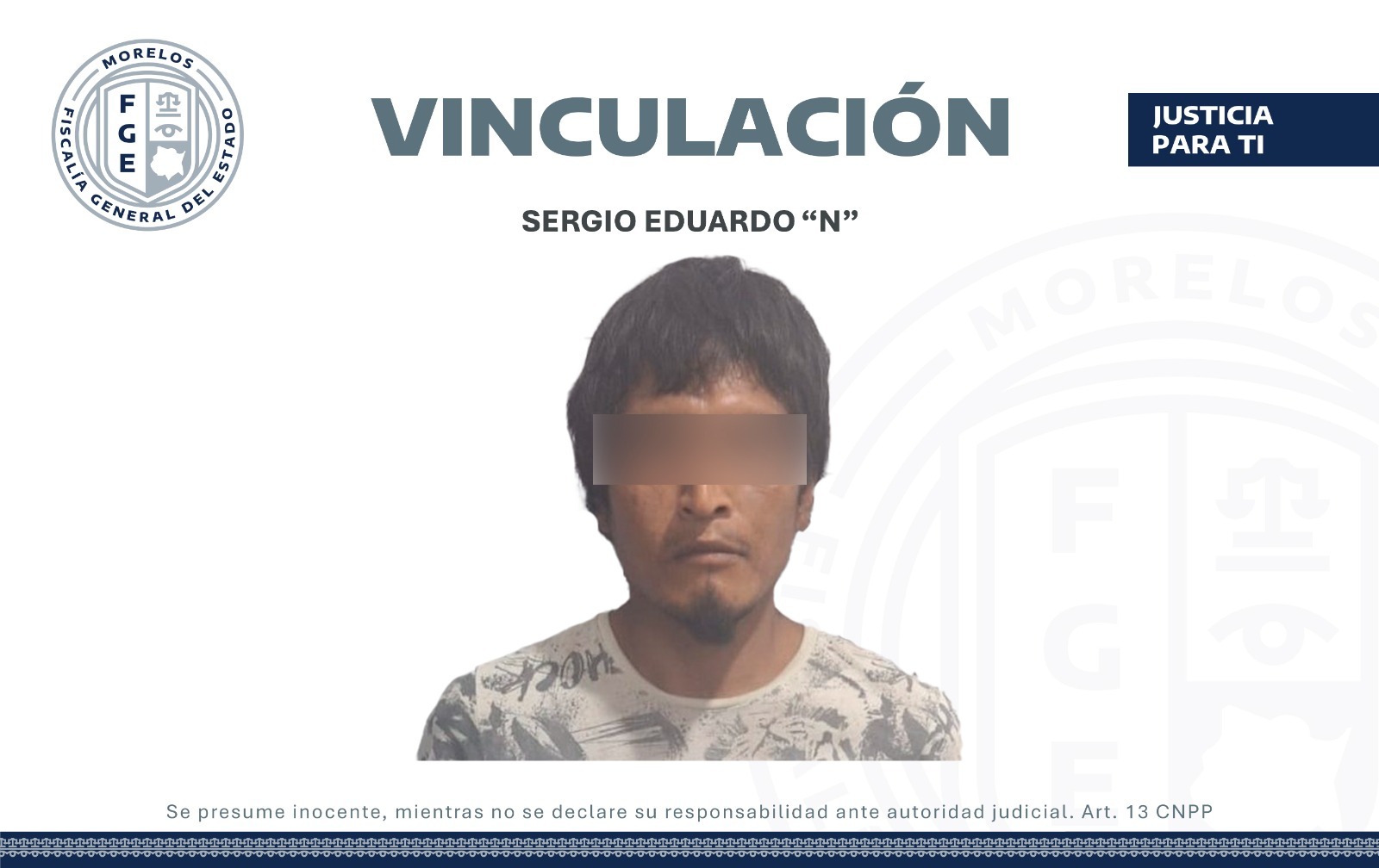 VINCULAN A PROCESO A UN HOMBRE POR DELITO CONTRA LA SALUD EN TEMOAC