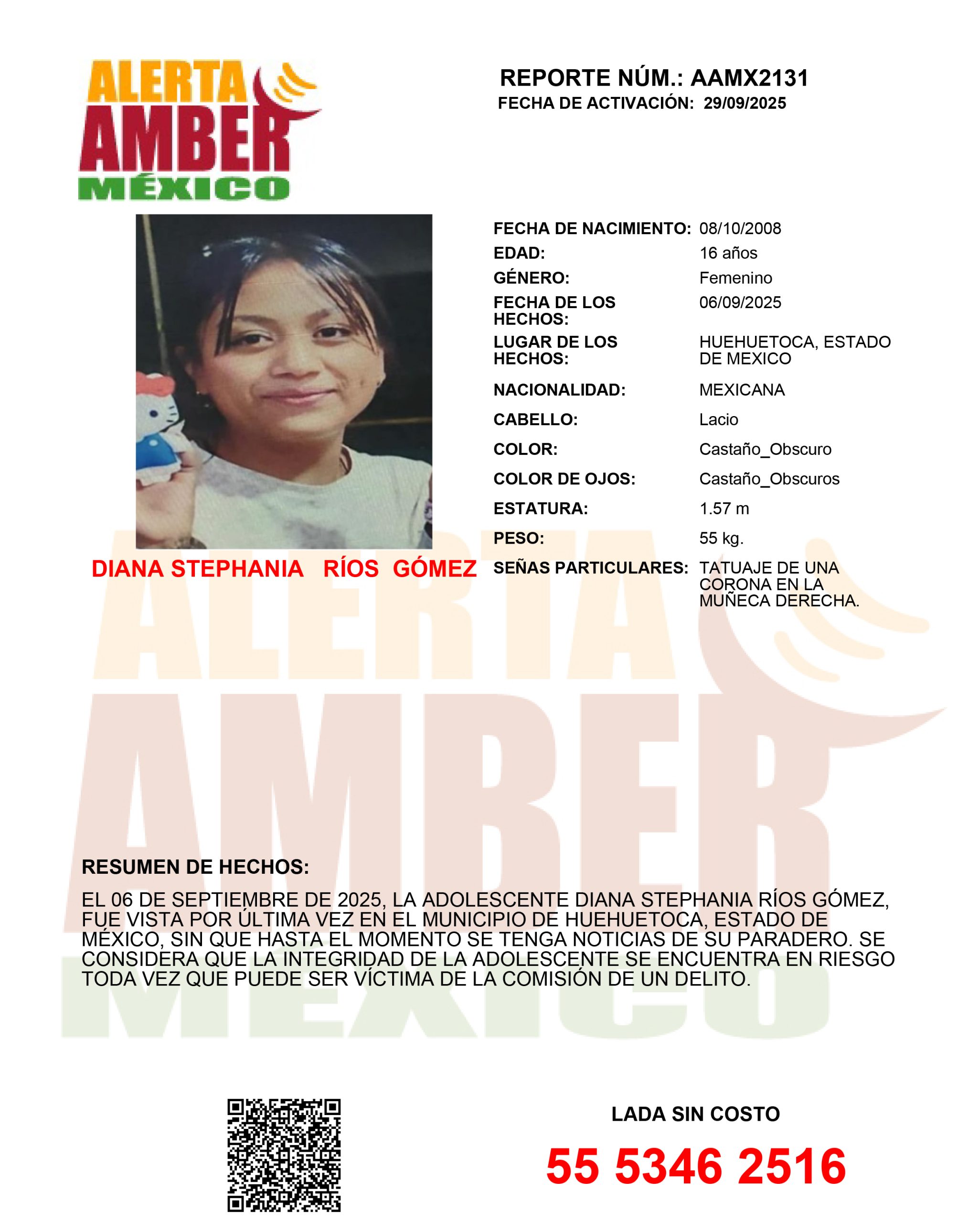 DIANA STEPHANIA RÍOS GÓMEZ (EDOMEX)