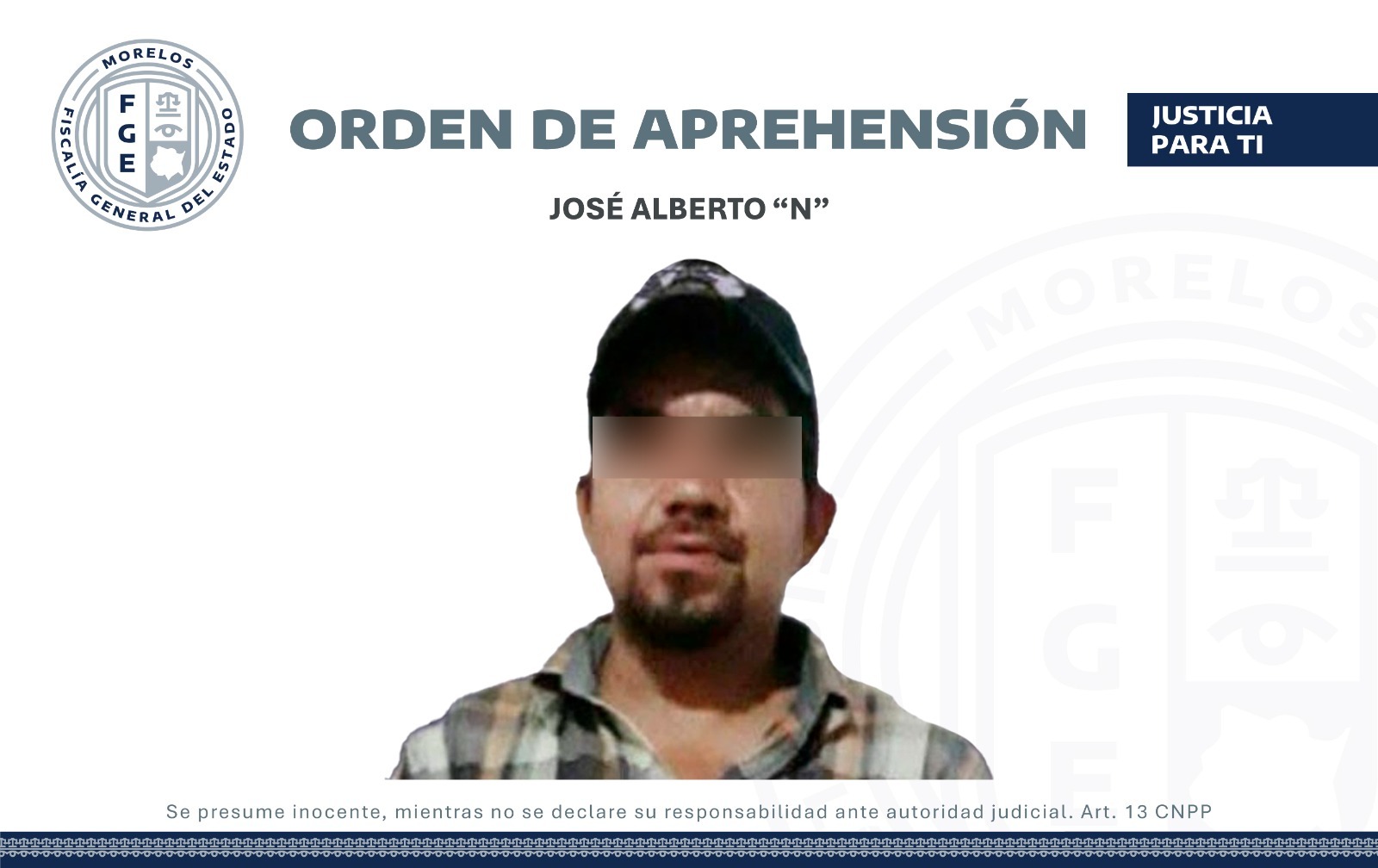APREHENDE AIC A MASCULINO POR TENTATIVA DE FEMINICIDIO Y DE HOMICIDIO EN CUERNAVACA