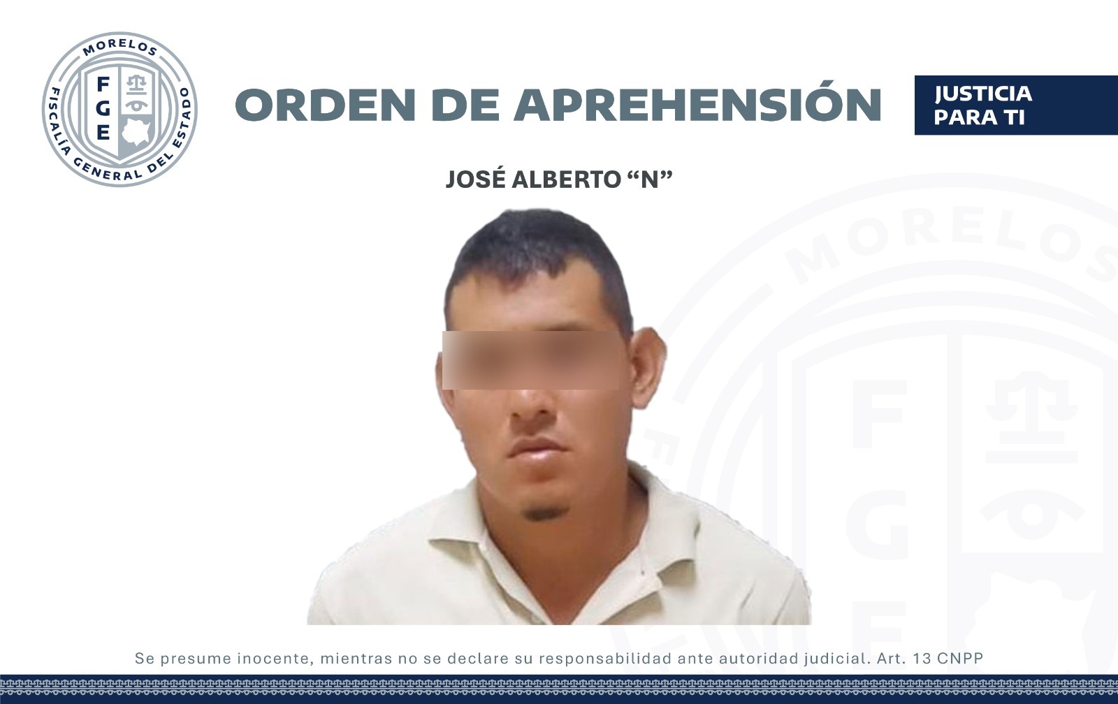 APREHENDE AIC A SUJETO POR UN DOBLE HOMICIDIO EN TEMIXCO