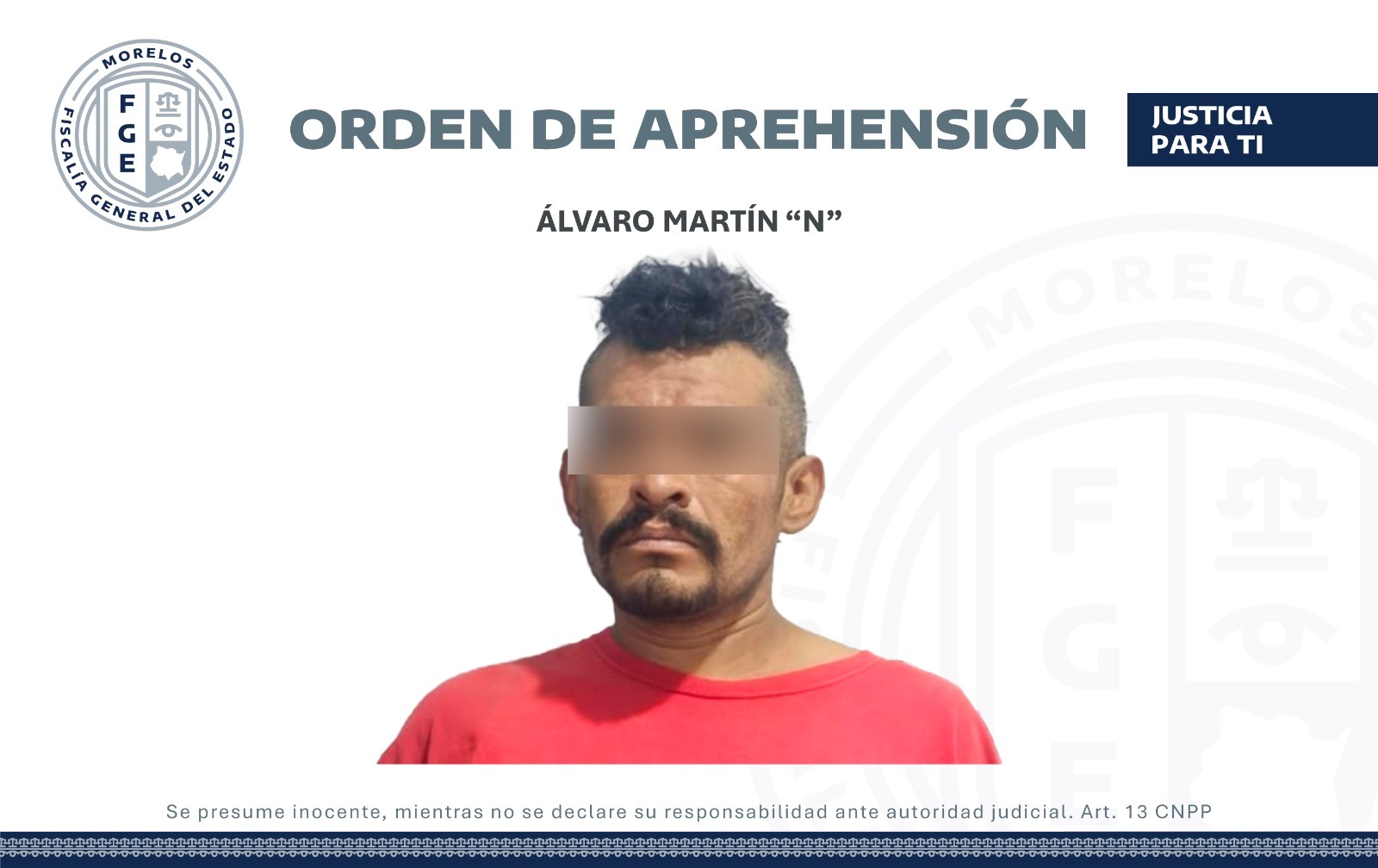APREHENDEN A SUJETO RELACIONADO CON DOBLE SECUESTRO