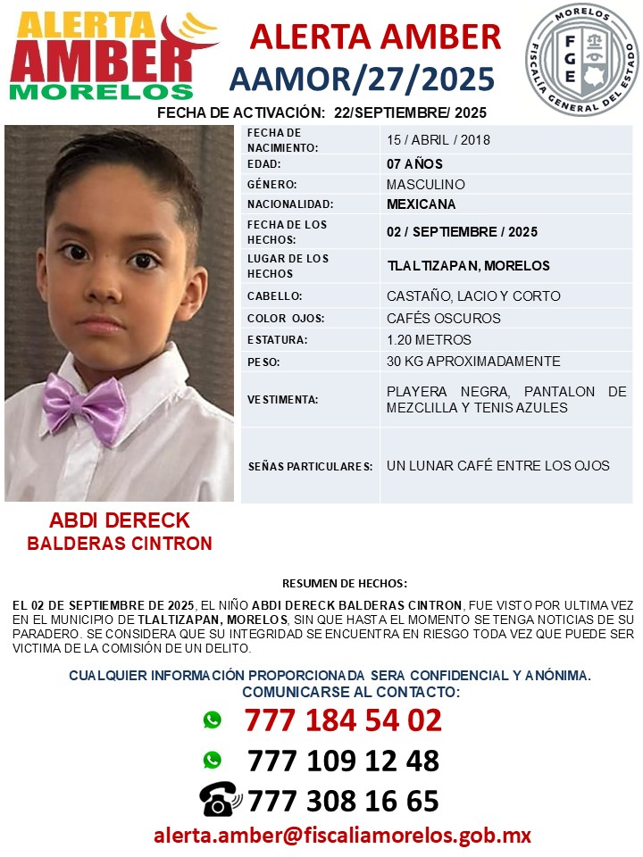ABDI DERECK BALDERAS CINTRÓN