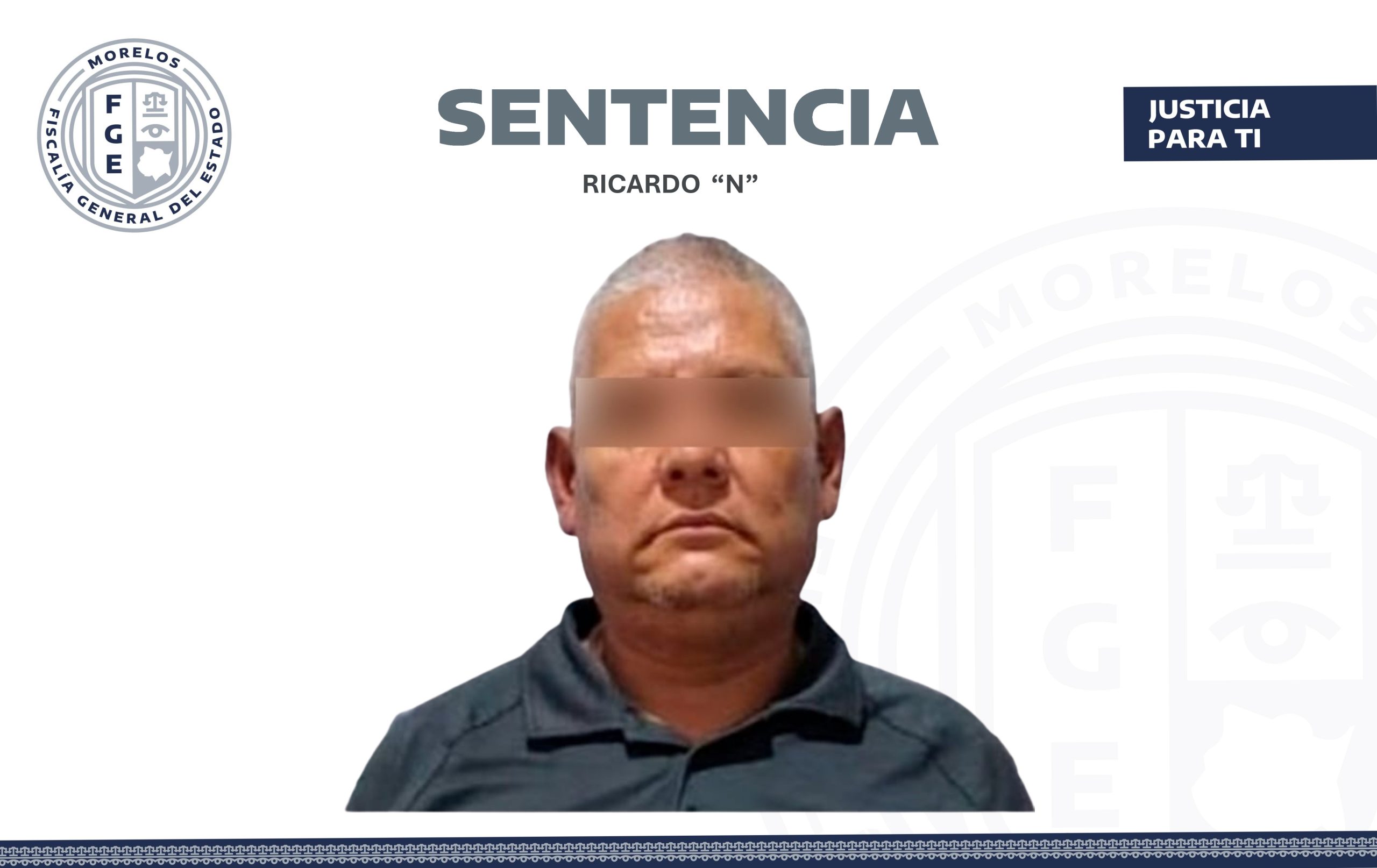 DAN SENTENCIA DE MÁS DE UN AÑO A DEUDOR ALIMENTARIO EN CUAUTLA