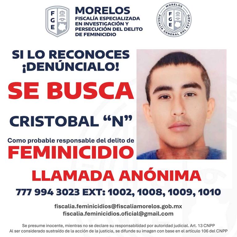 Se busca 2025_Cristobal